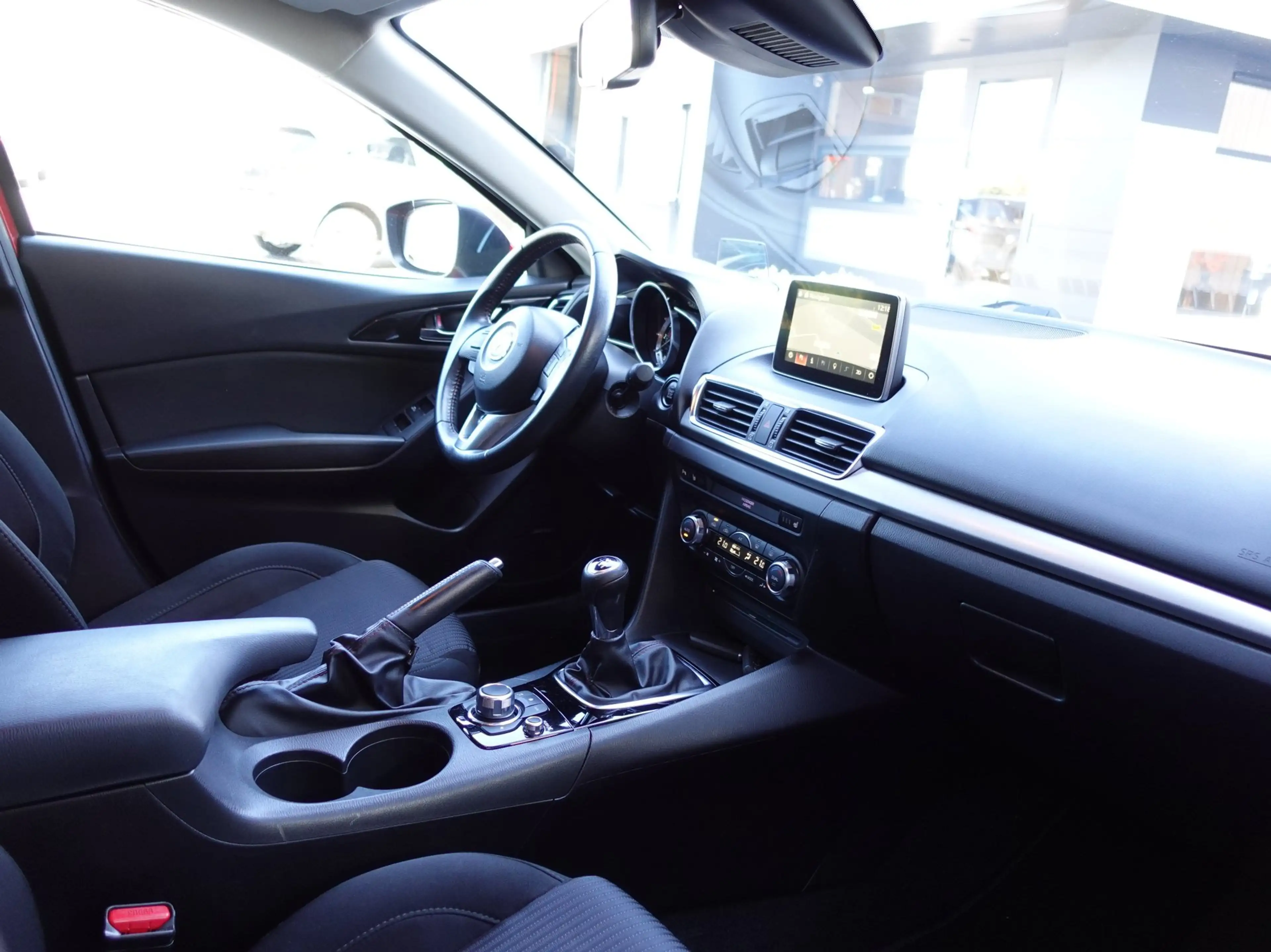 Mazda 3 2.0 GT-M (Navigatie,Camera,AdaptiveCruise,PDC,HUD, — photo 4