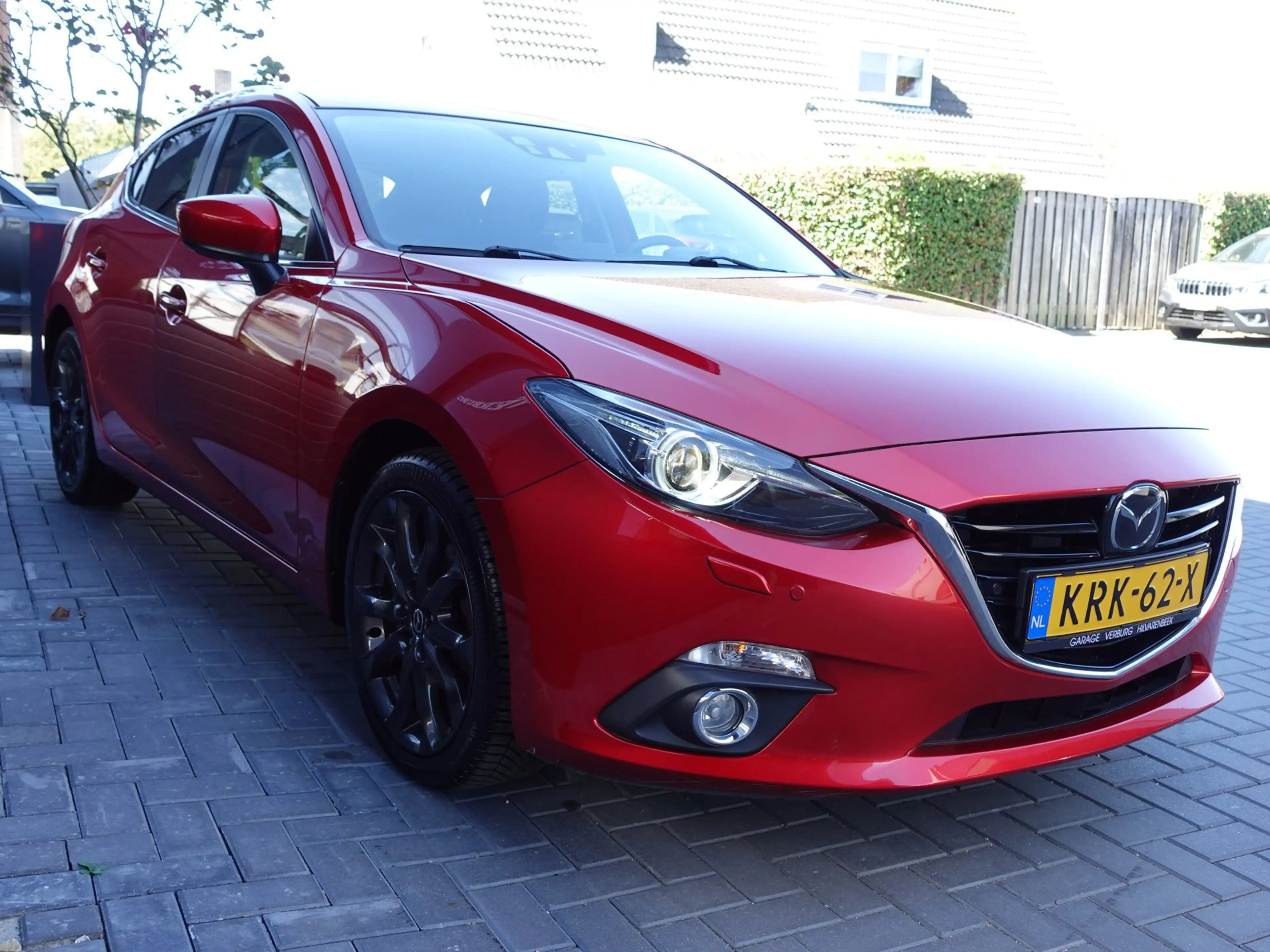 Mazda 3 2.0 GT-M (Navigatie,Camera,AdaptiveCruise,PDC,HUD, — photo 5