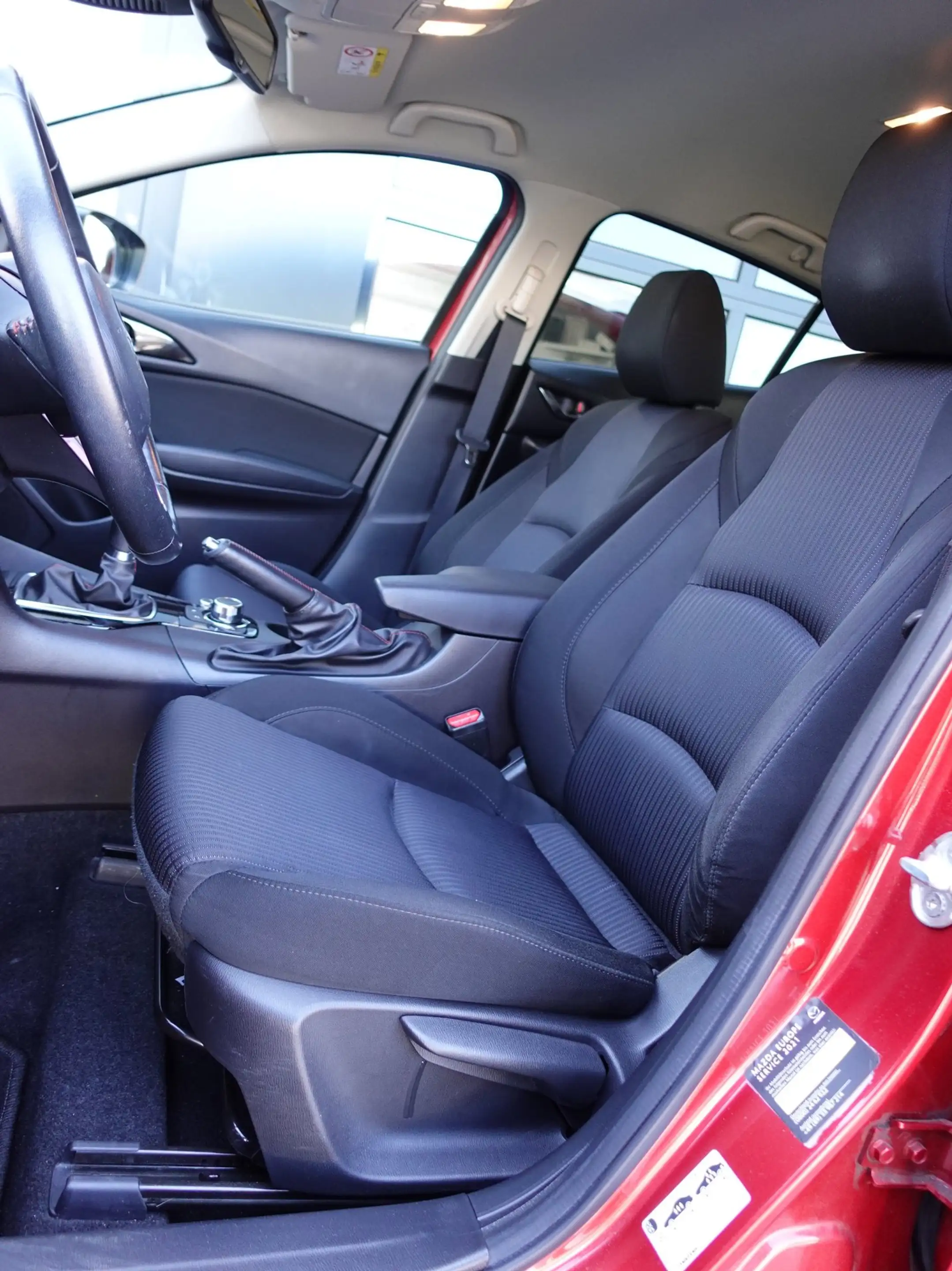 Mazda 3 2.0 GT-M (Navigatie,Camera,AdaptiveCruise,PDC,HUD, — photo 6