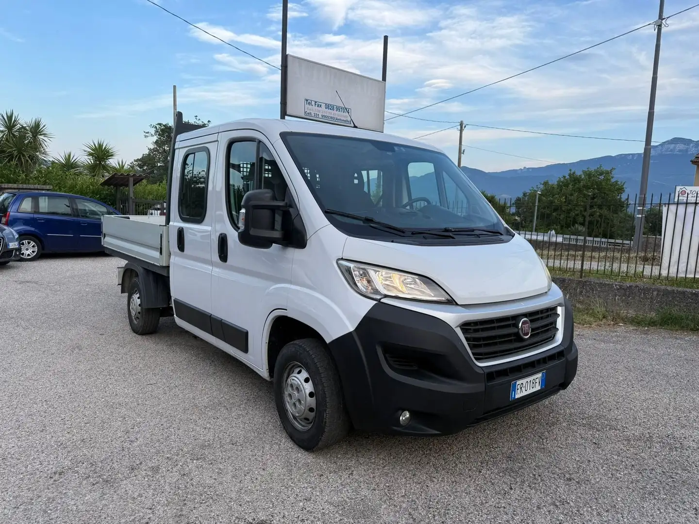 Fiat Ducato - 1