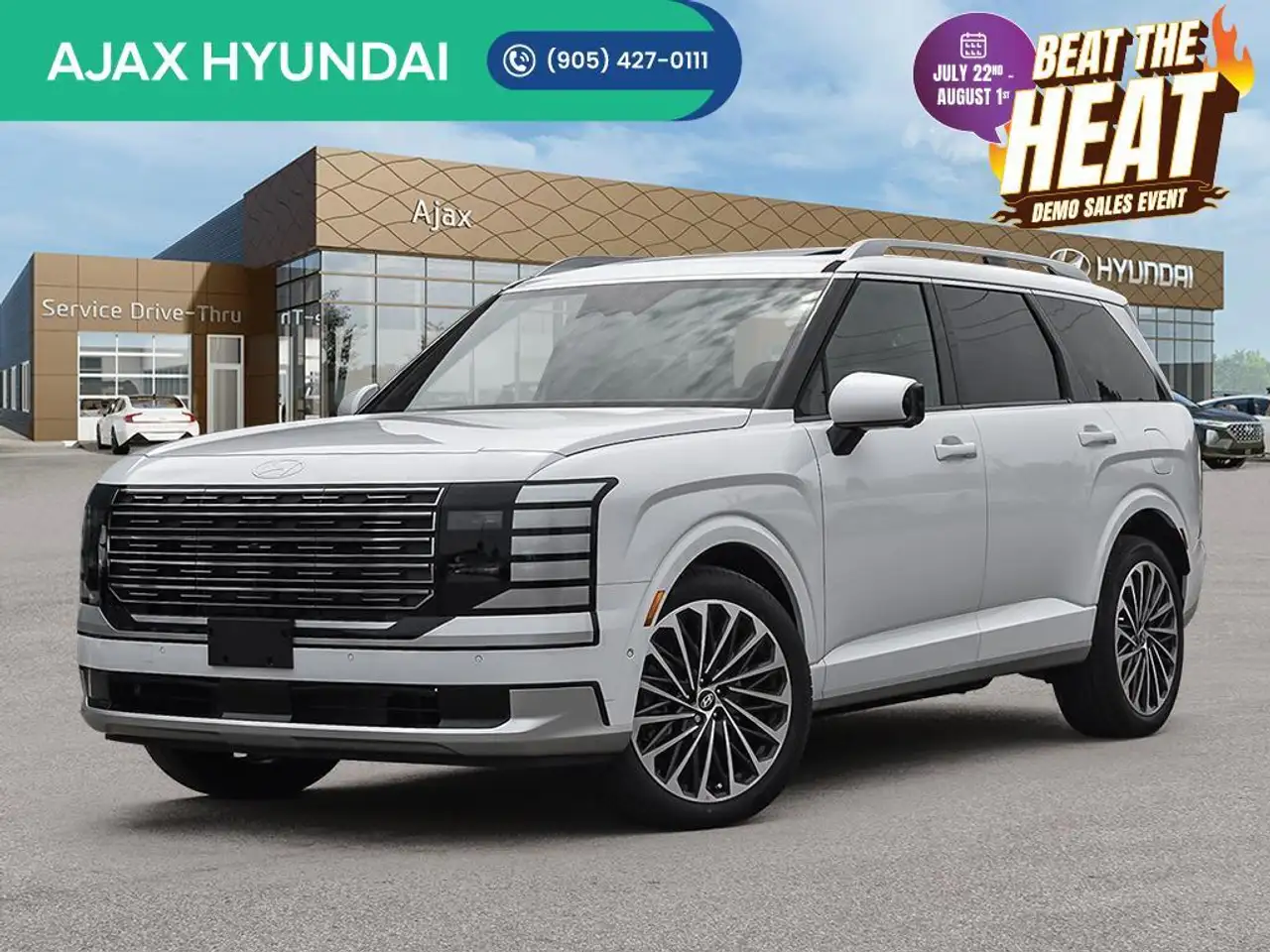 2026 Hyundai PALISADE