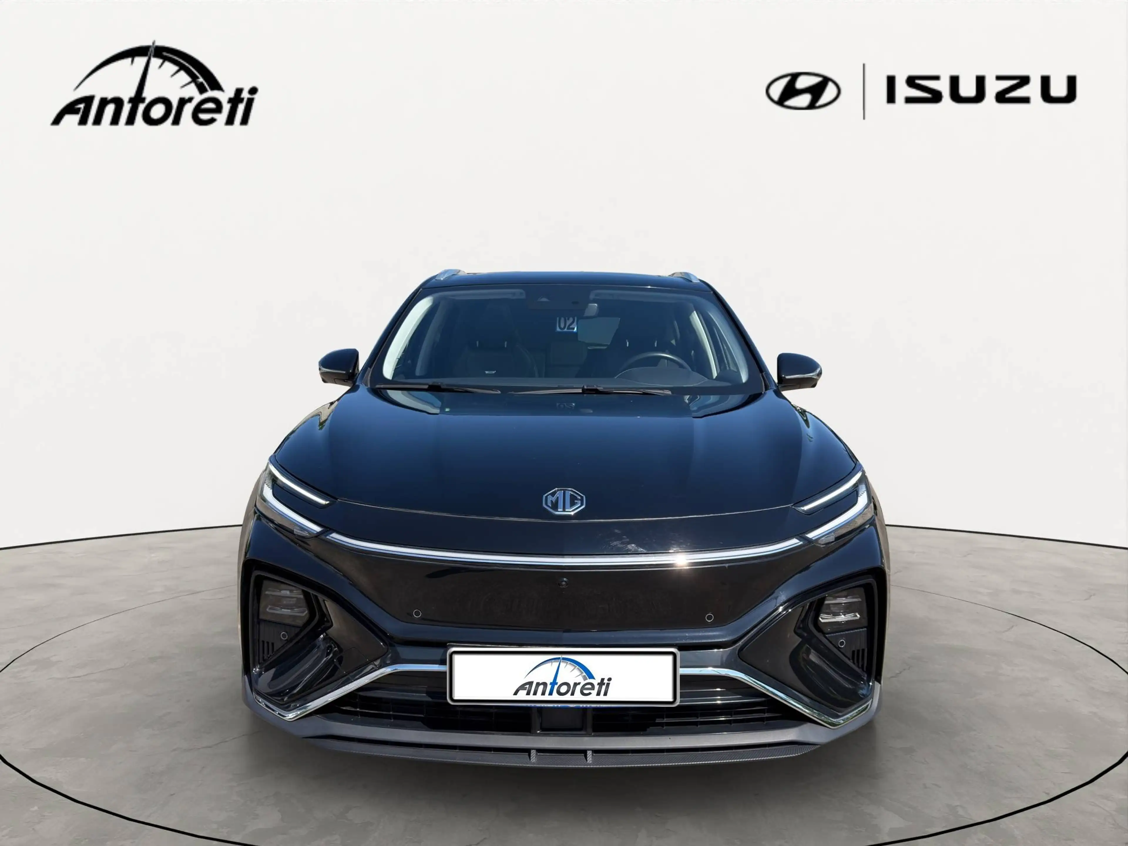 MG Marvel R e-MARVEL R 70 kWh Luxury RWD — photo 2