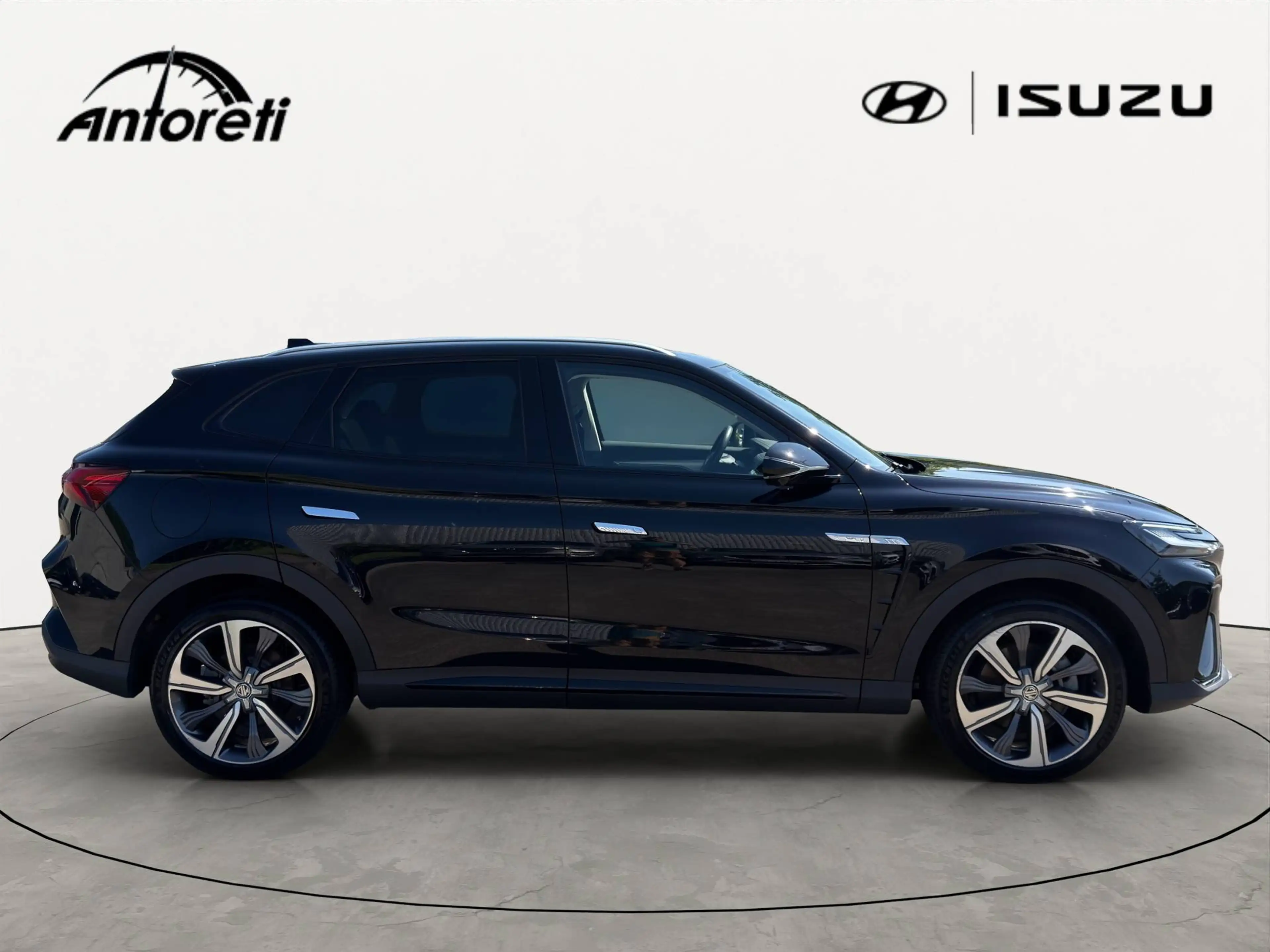MG Marvel R e-MARVEL R 70 kWh Luxury RWD — photo 8