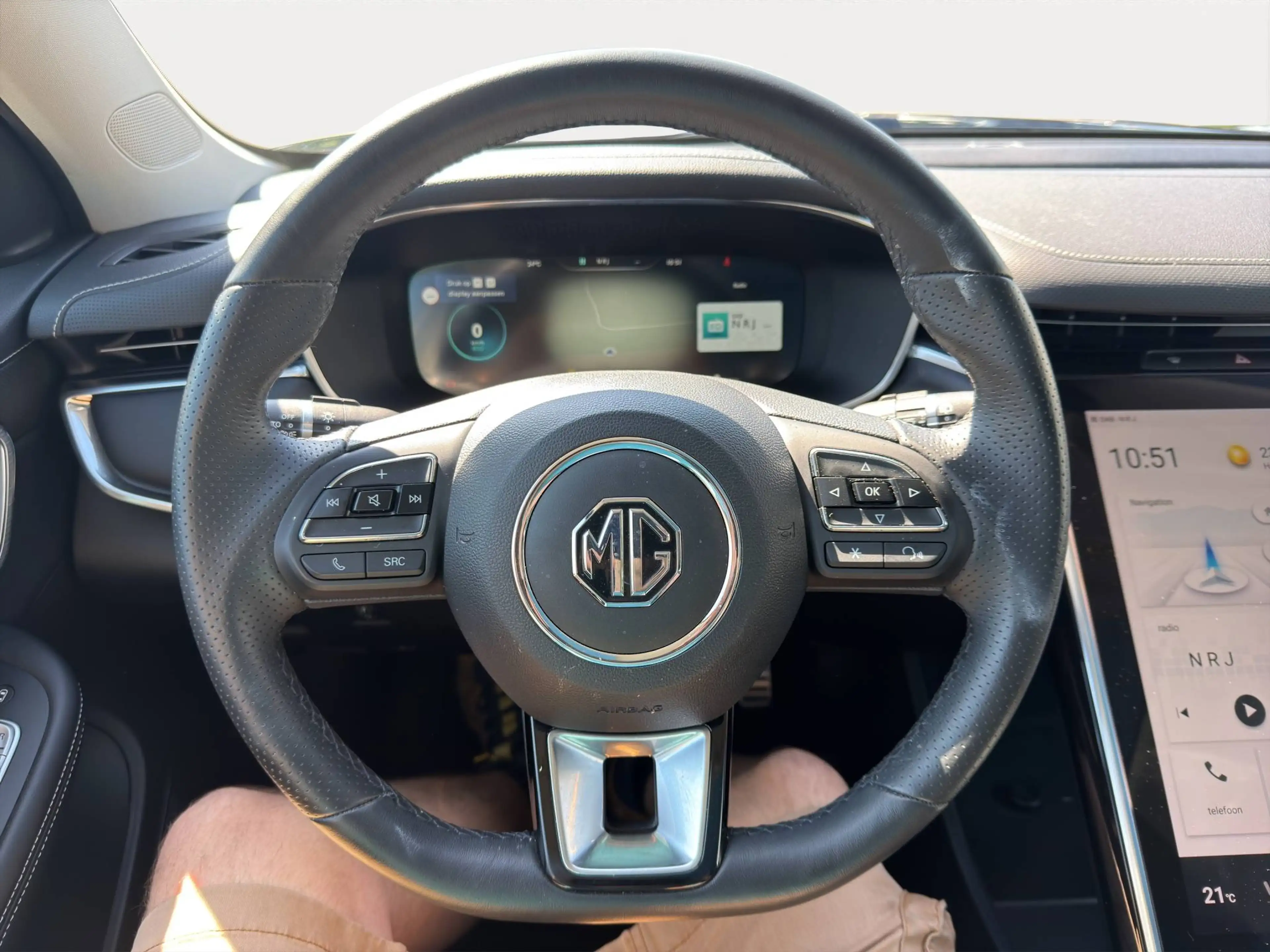 MG Marvel R e-MARVEL R 70 kWh Luxury RWD — photo 10