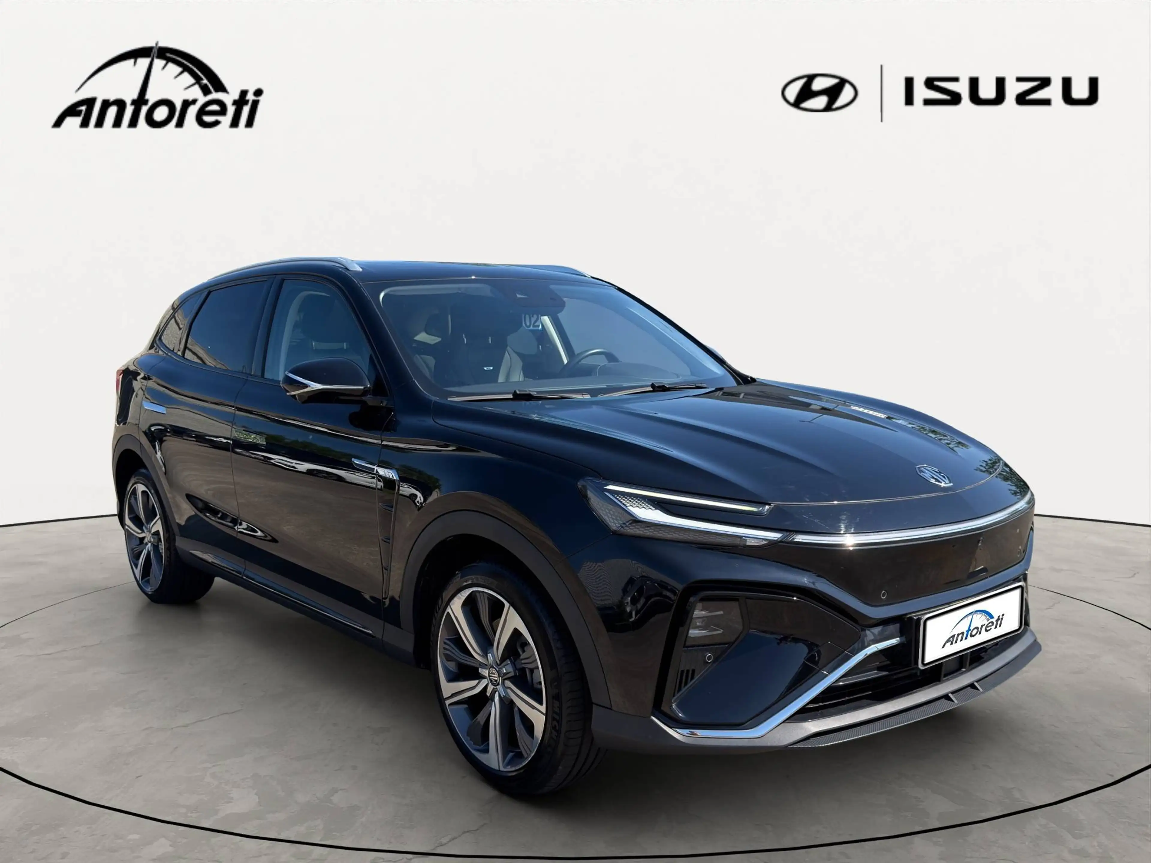 MG Marvel R e-MARVEL R 70 kWh Luxury RWD