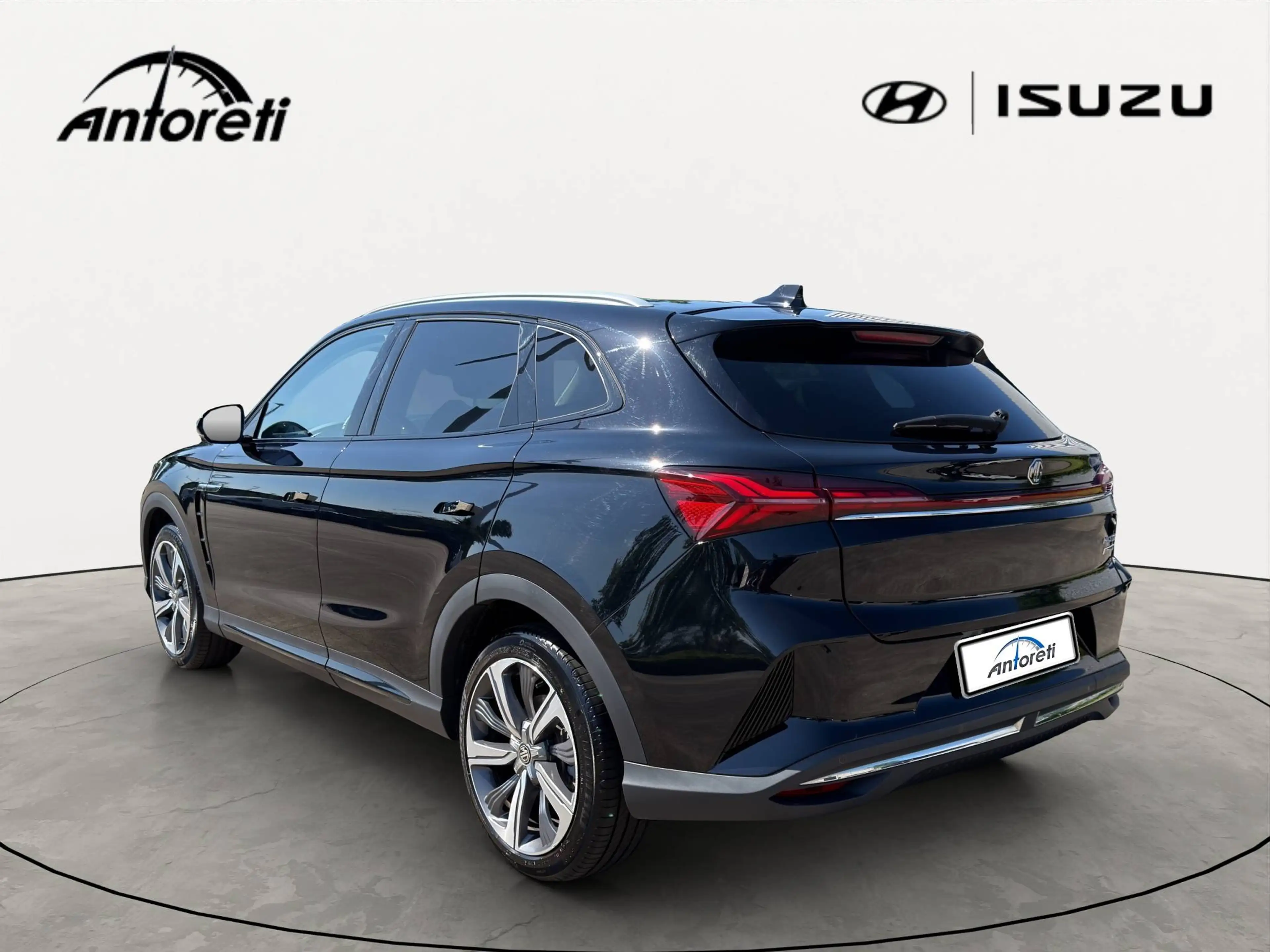 MG Marvel R e-MARVEL R 70 kWh Luxury RWD — photo 5
