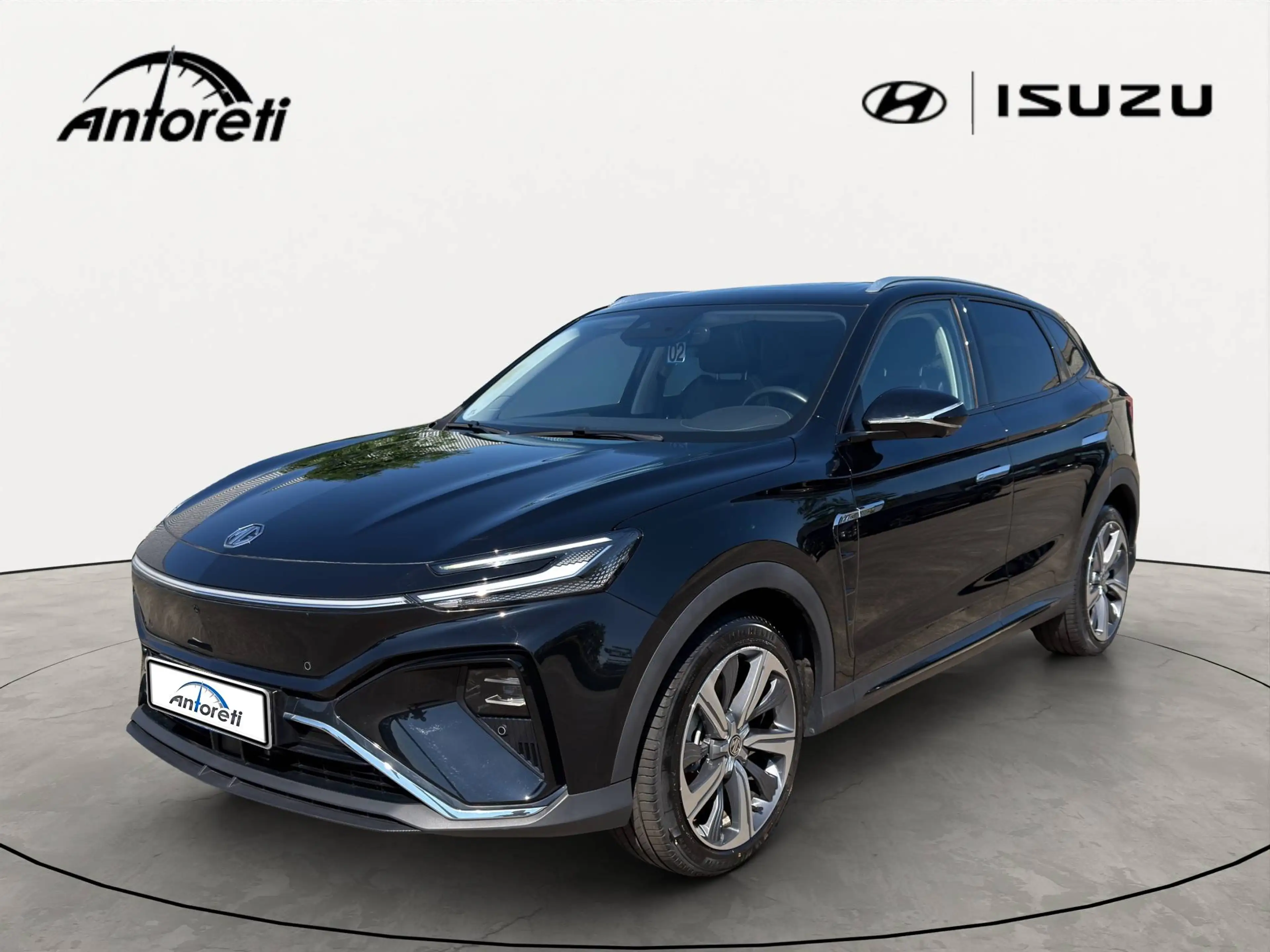 MG Marvel R e-MARVEL R 70 kWh Luxury RWD — photo 3