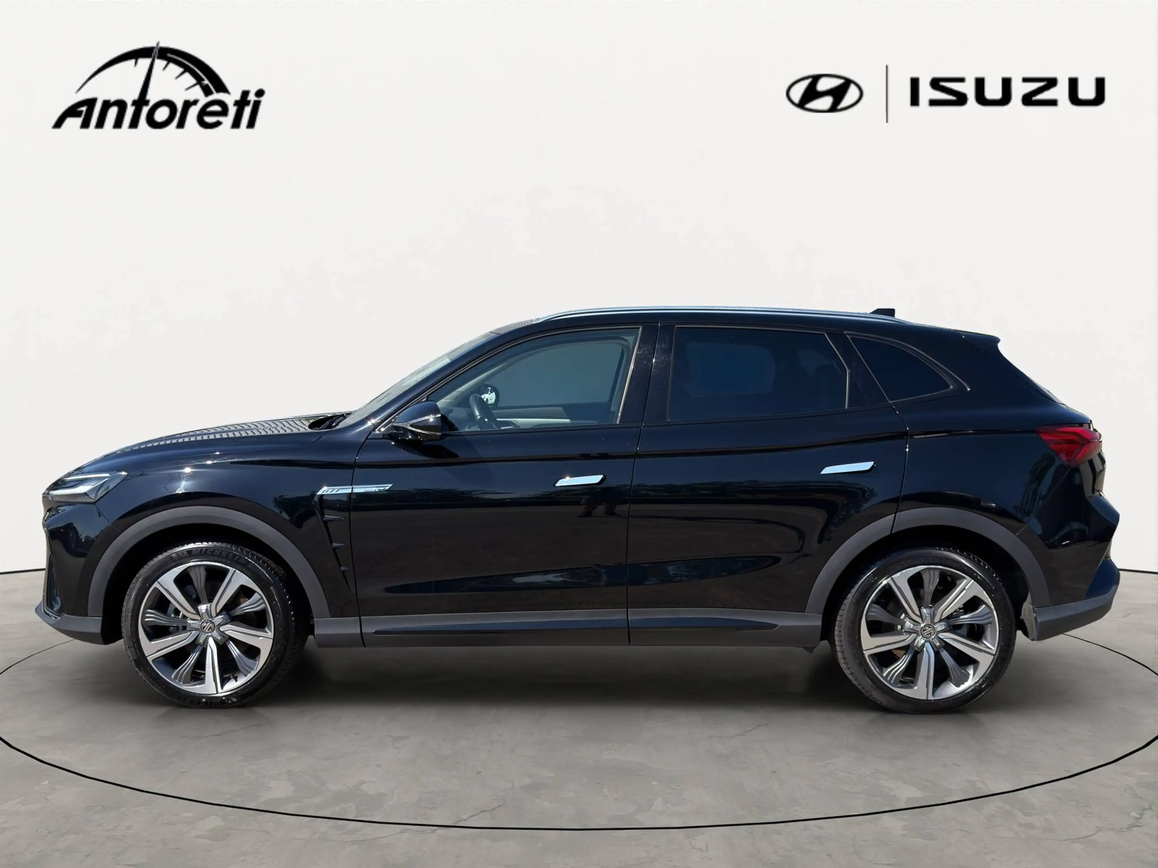 MG Marvel R e-MARVEL R 70 kWh Luxury RWD — photo 4