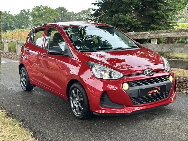Hyundai i10 view 7