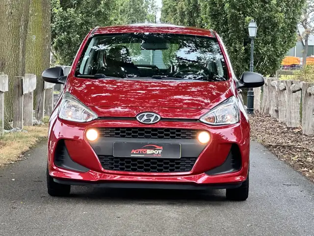Hyundai i10 view 5