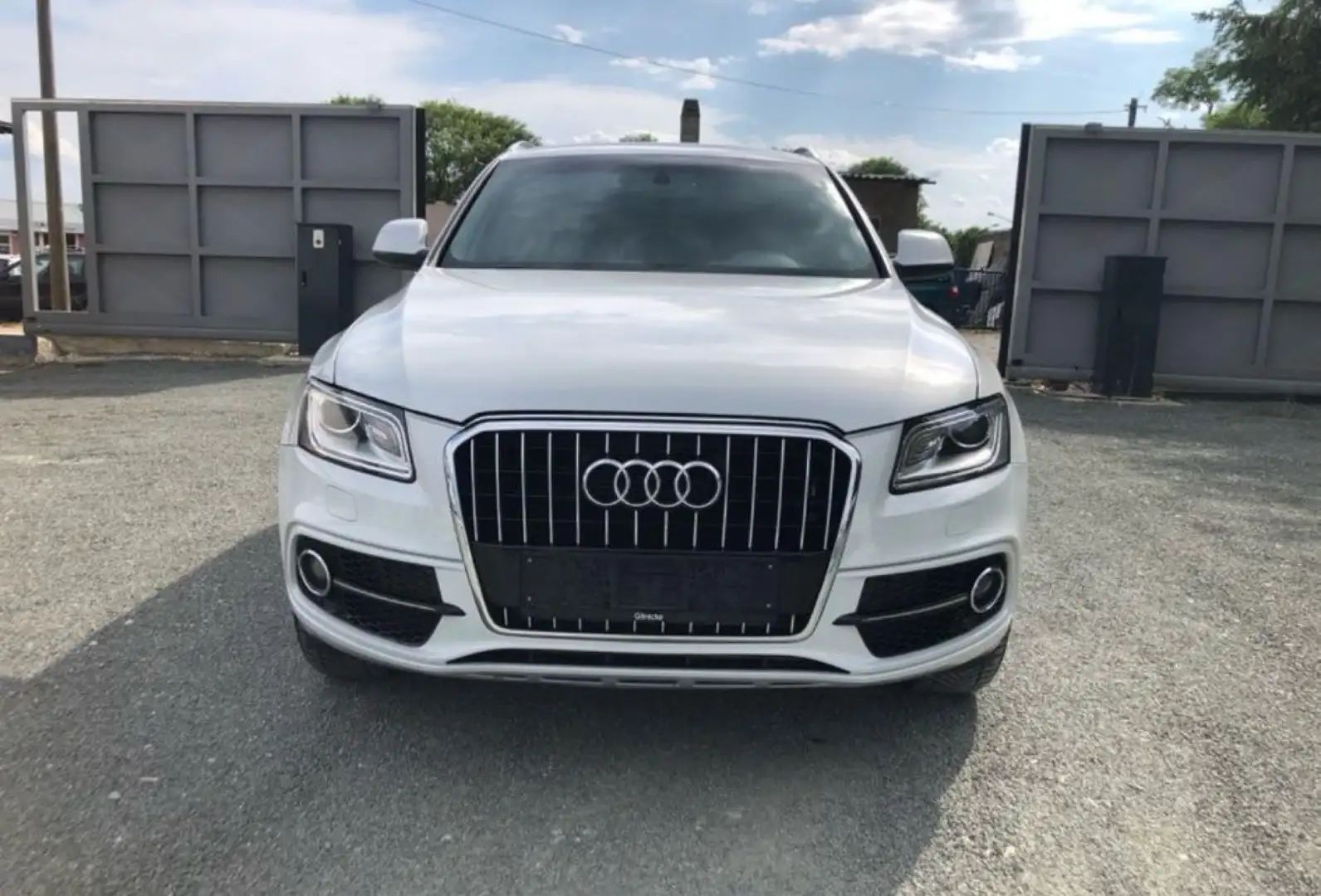 Audi Q5 3.0TDI quattro Ambition S-Tronic 245 - 1