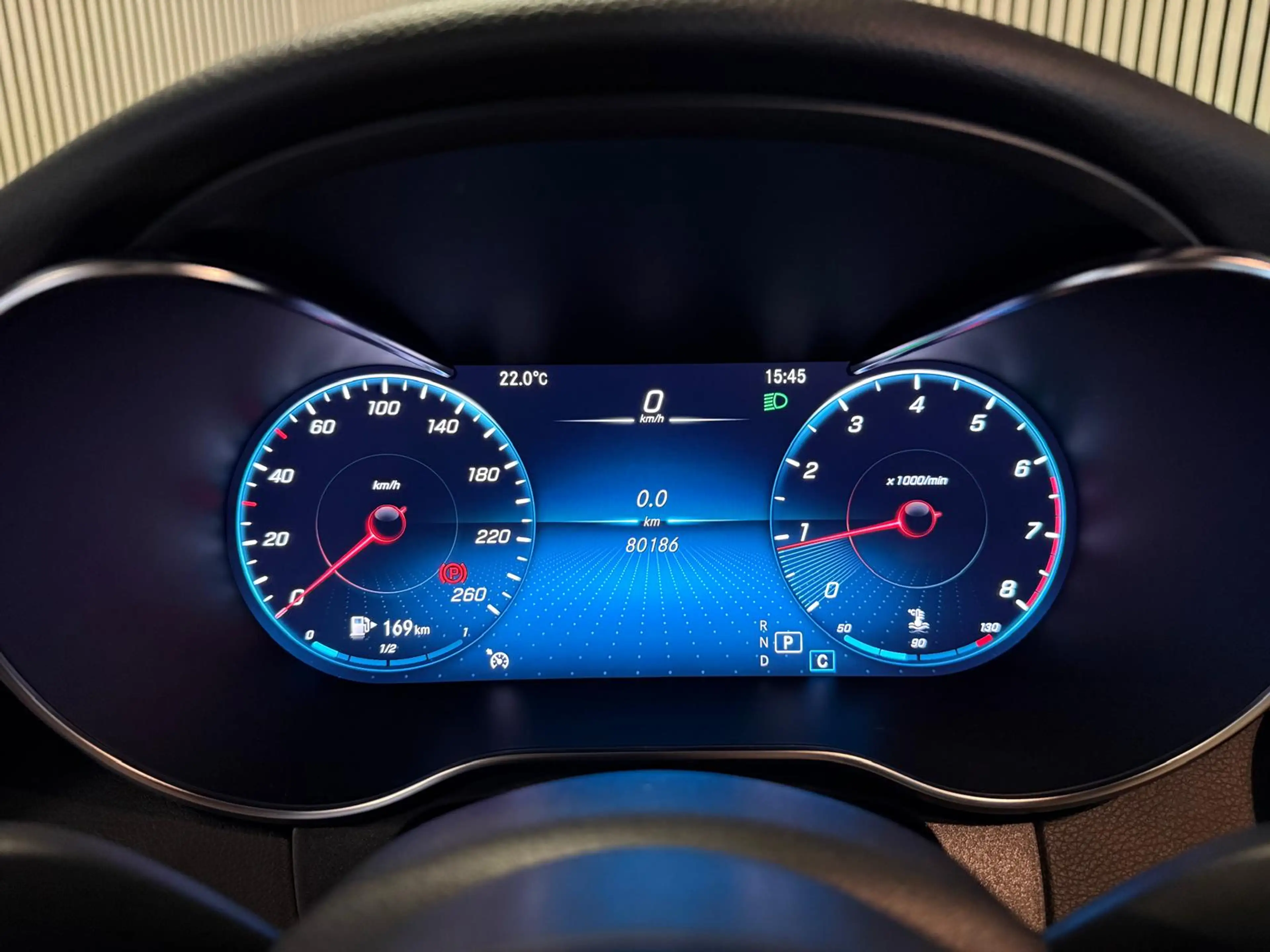 Mercedes-Benz C 180 AMG STYLING-CAMERA-DIGI DASH-APPLE CARPLAY-DODEHOE — photo 16