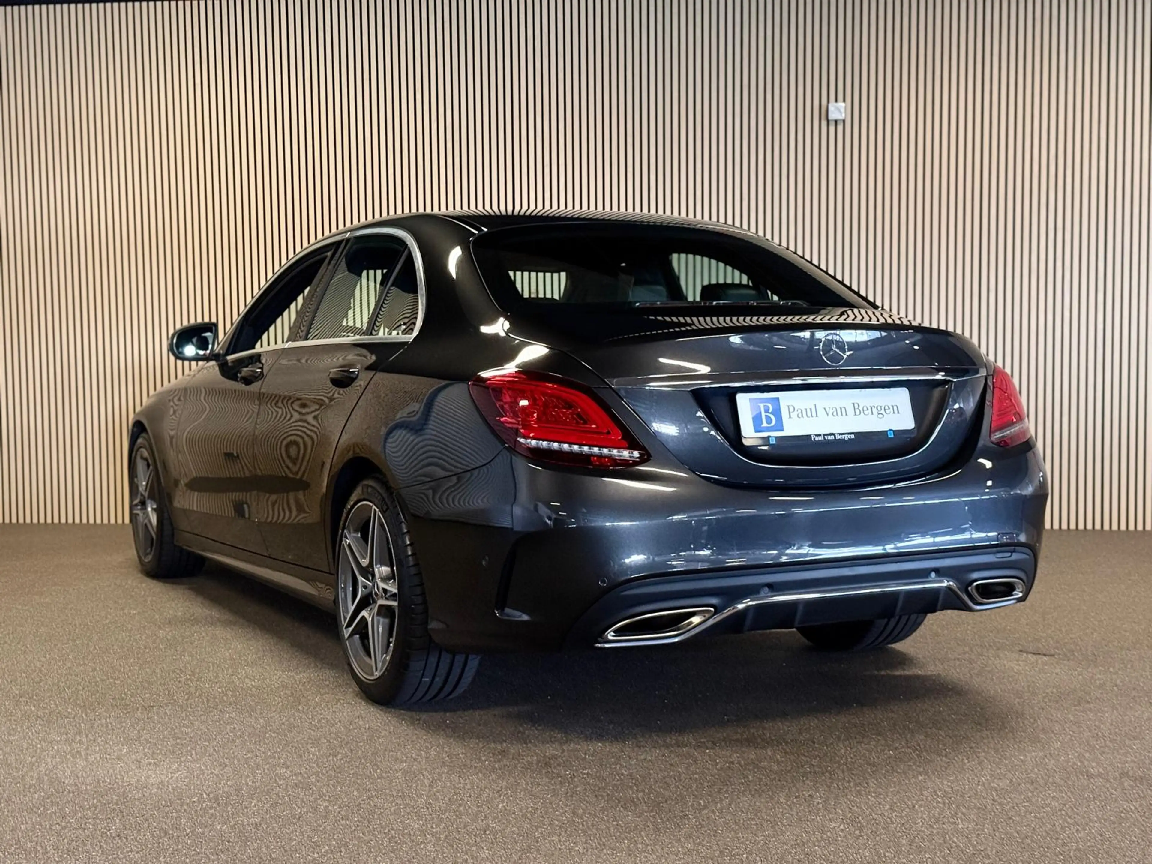 Mercedes-Benz C 180 AMG STYLING-CAMERA-DIGI DASH-APPLE CARPLAY-DODEHOE — photo 8