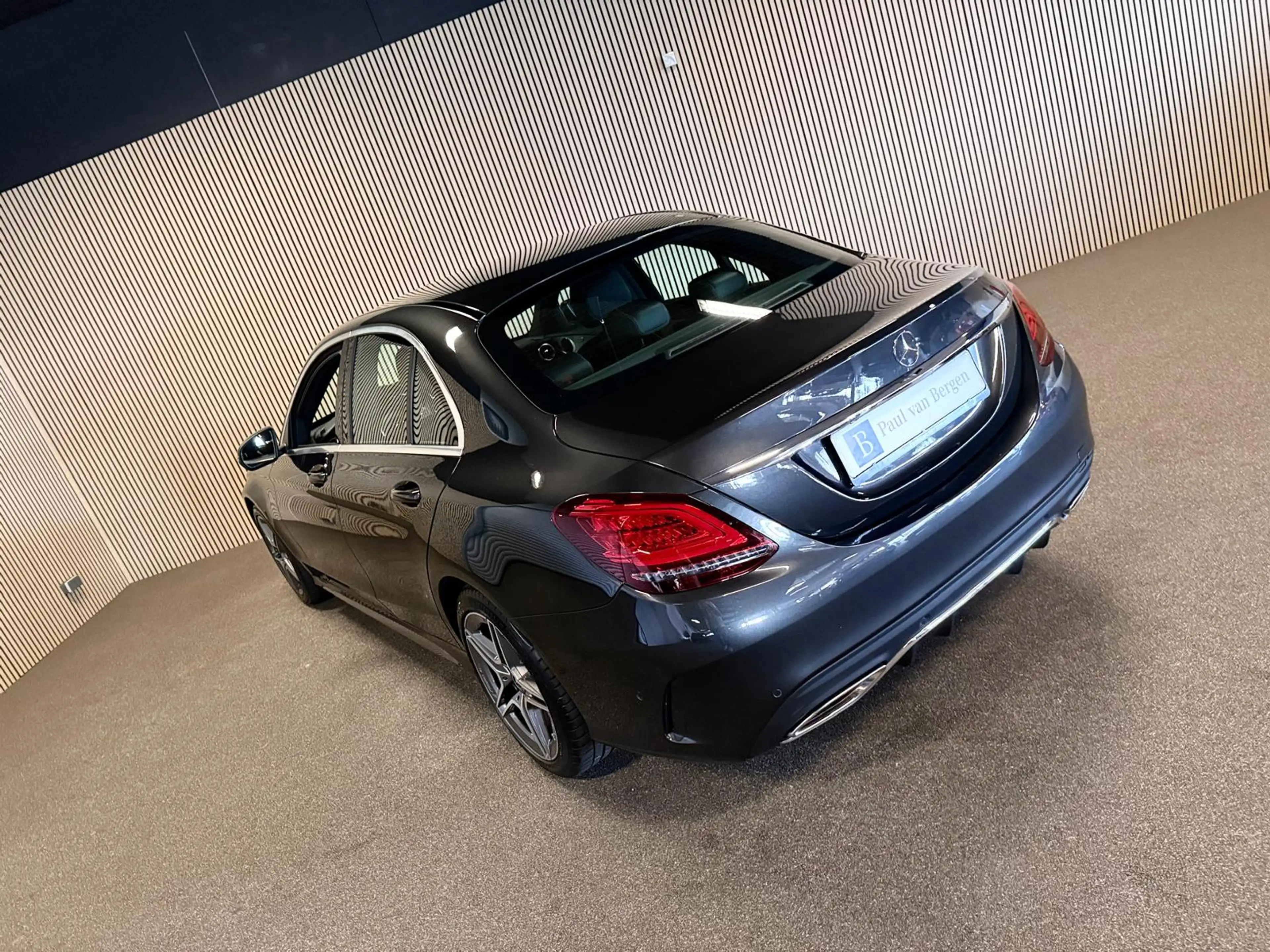 Mercedes-Benz C 180 AMG STYLING-CAMERA-DIGI DASH-APPLE CARPLAY-DODEHOE — photo 9