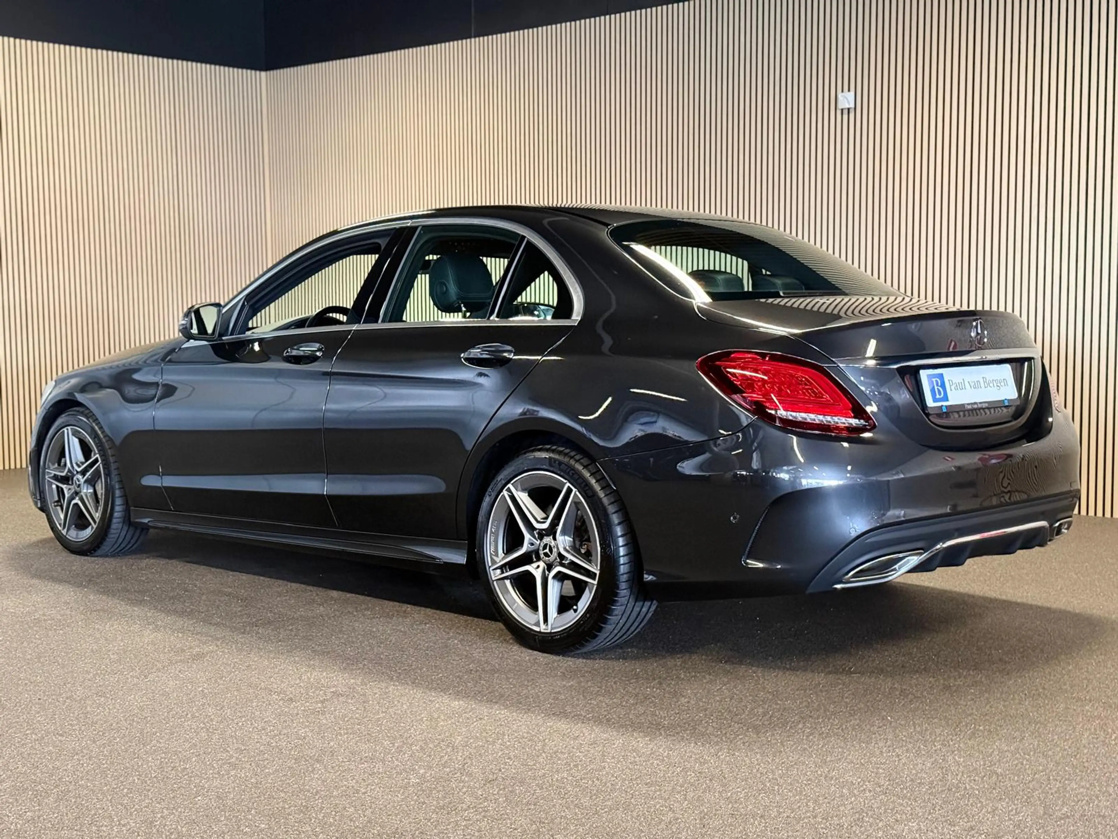 Mercedes-Benz C 180 AMG STYLING-CAMERA-DIGI DASH-APPLE CARPLAY-DODEHOE — photo 6