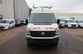 Volkswagen Crafter Kasten 50 mittel L2H2 Hochdach/Klima/AHK Blanc - thumbnail 8