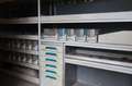 Volkswagen Crafter Kasten 50 mittel L2H2 Hochdach/Klima/AHK Blanc - thumbnail 15