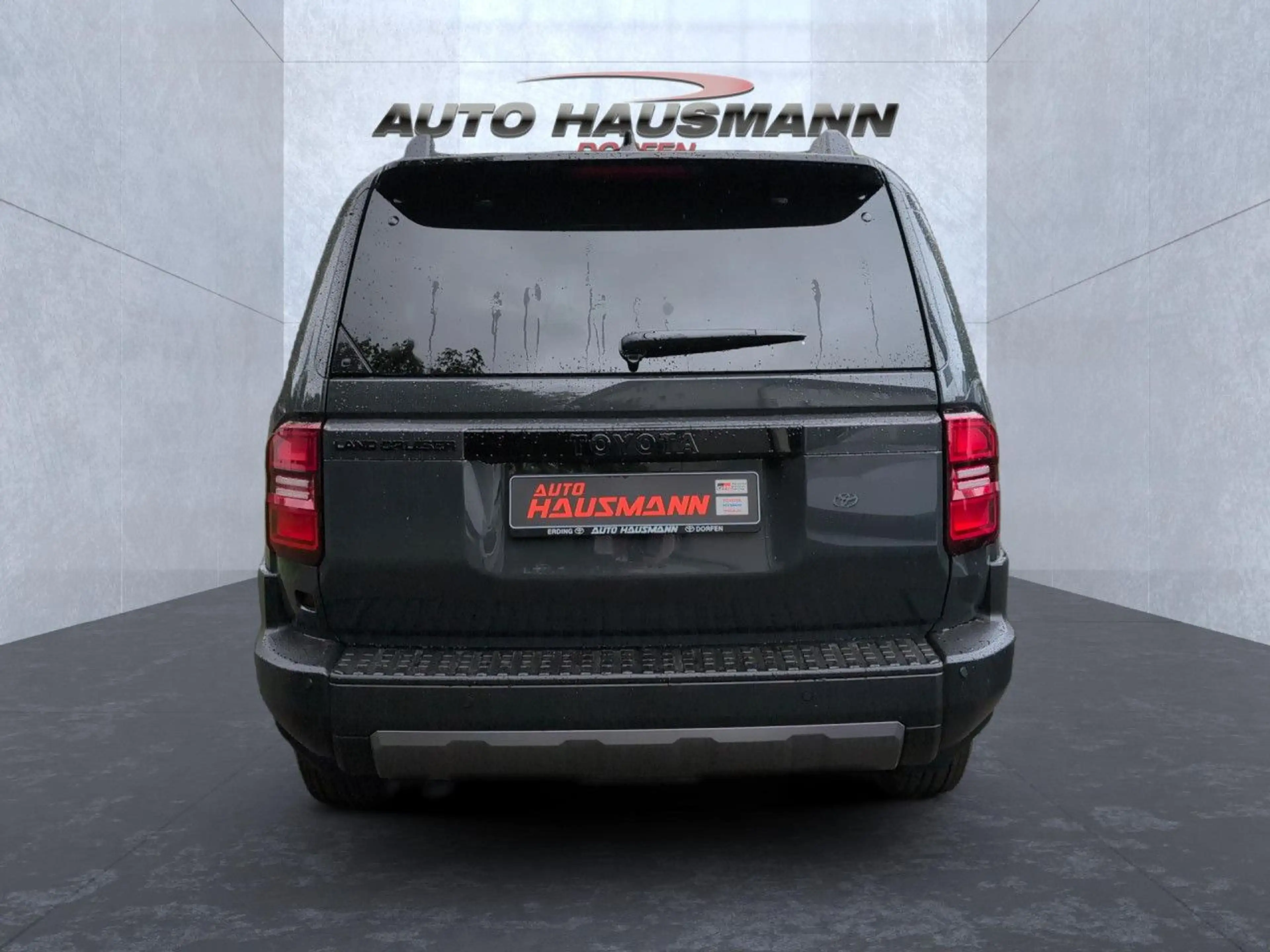 Toyota Land Cruiser Lounge 2,8L Autom. "Panoramadach" LED — photo 9