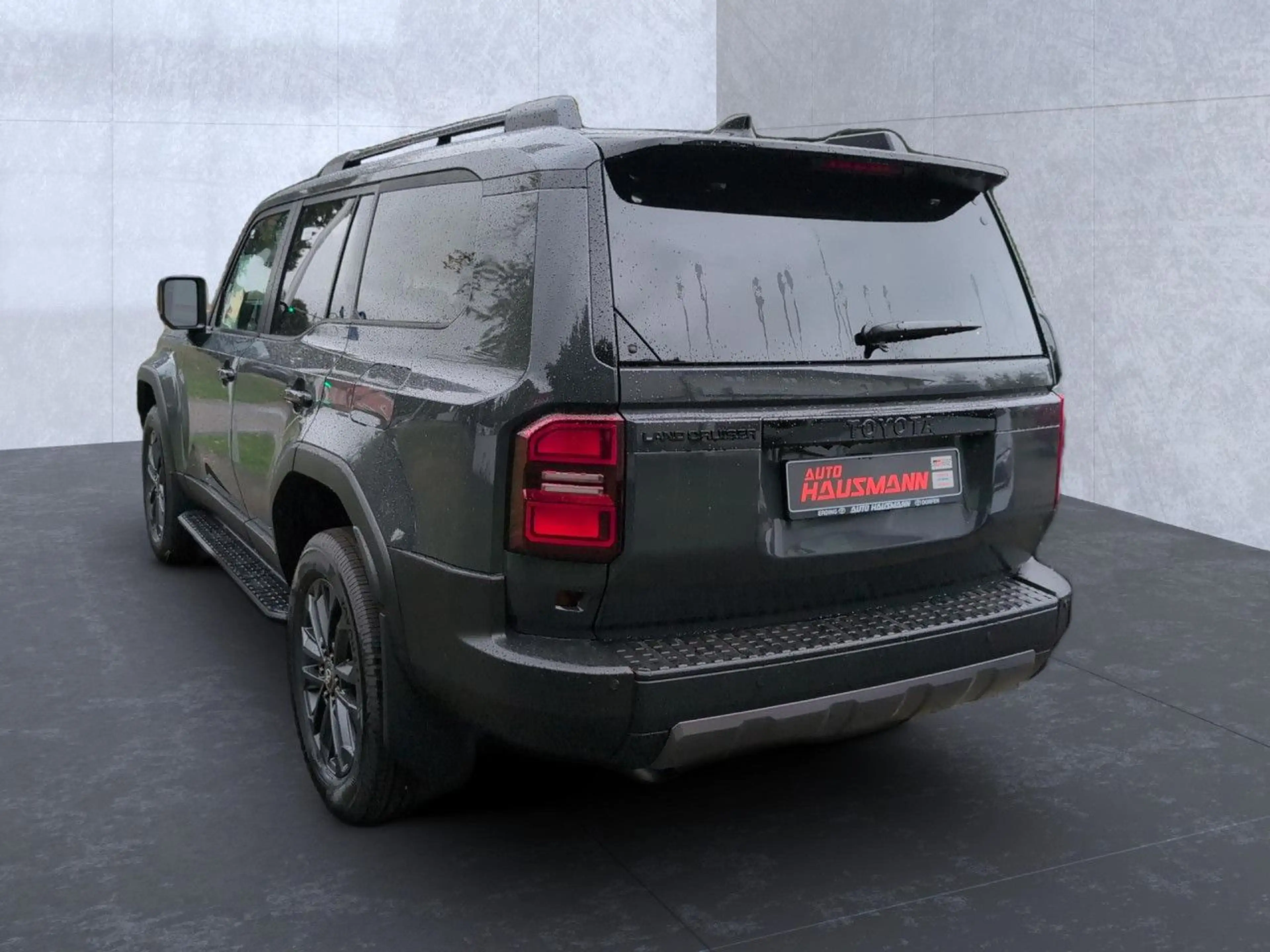 Toyota Land Cruiser Lounge 2,8L Autom. "Panoramadach" LED — photo 3