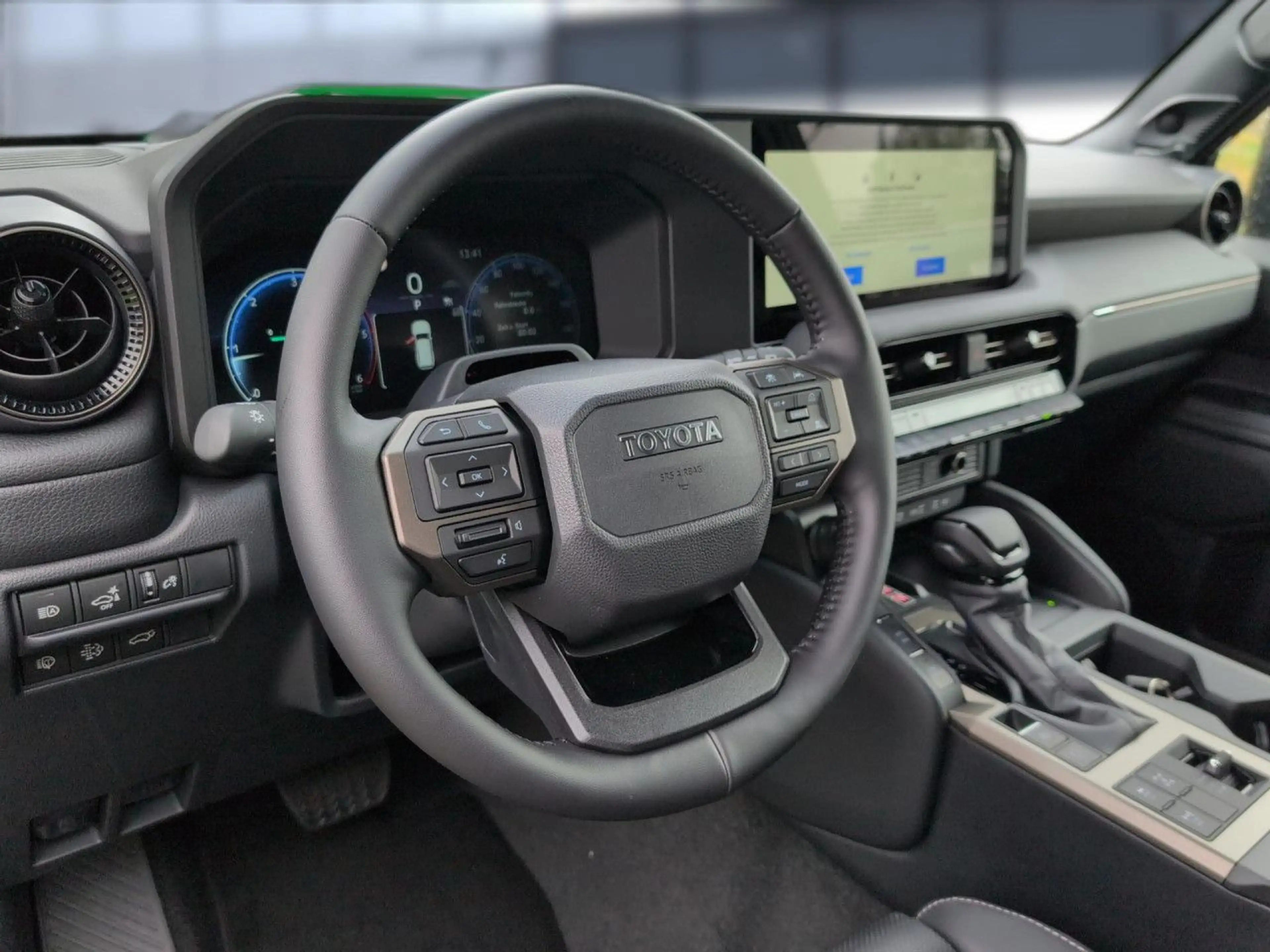 Toyota Land Cruiser Lounge 2,8L Autom. "Panoramadach" LED — photo 13