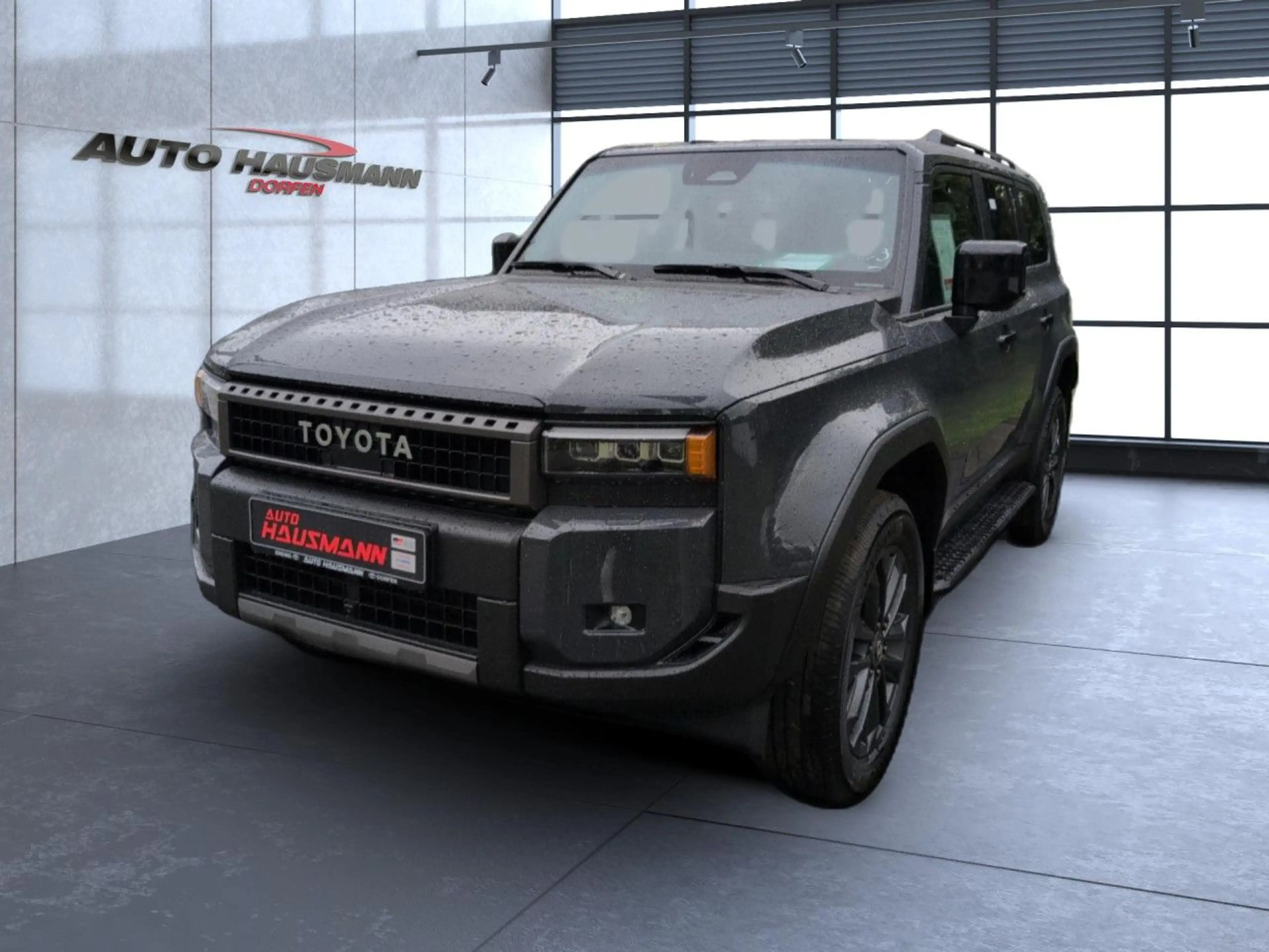 Toyota Land Cruiser Lounge 2,8L Autom. "Panoramadach" LED — photo 2