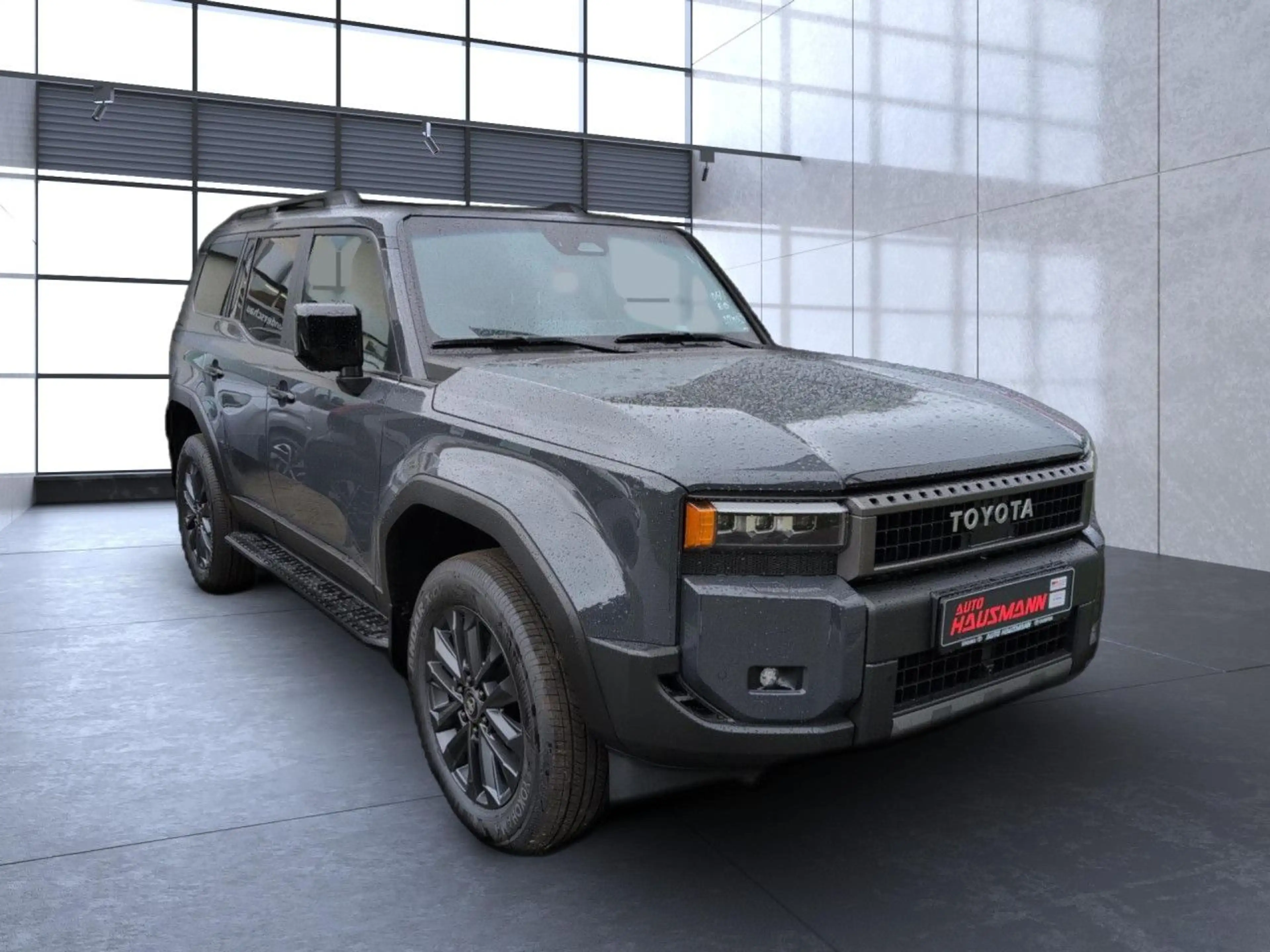 Toyota Land Cruiser Lounge 2,8L Autom. "Panoramadach" LED — photo 5