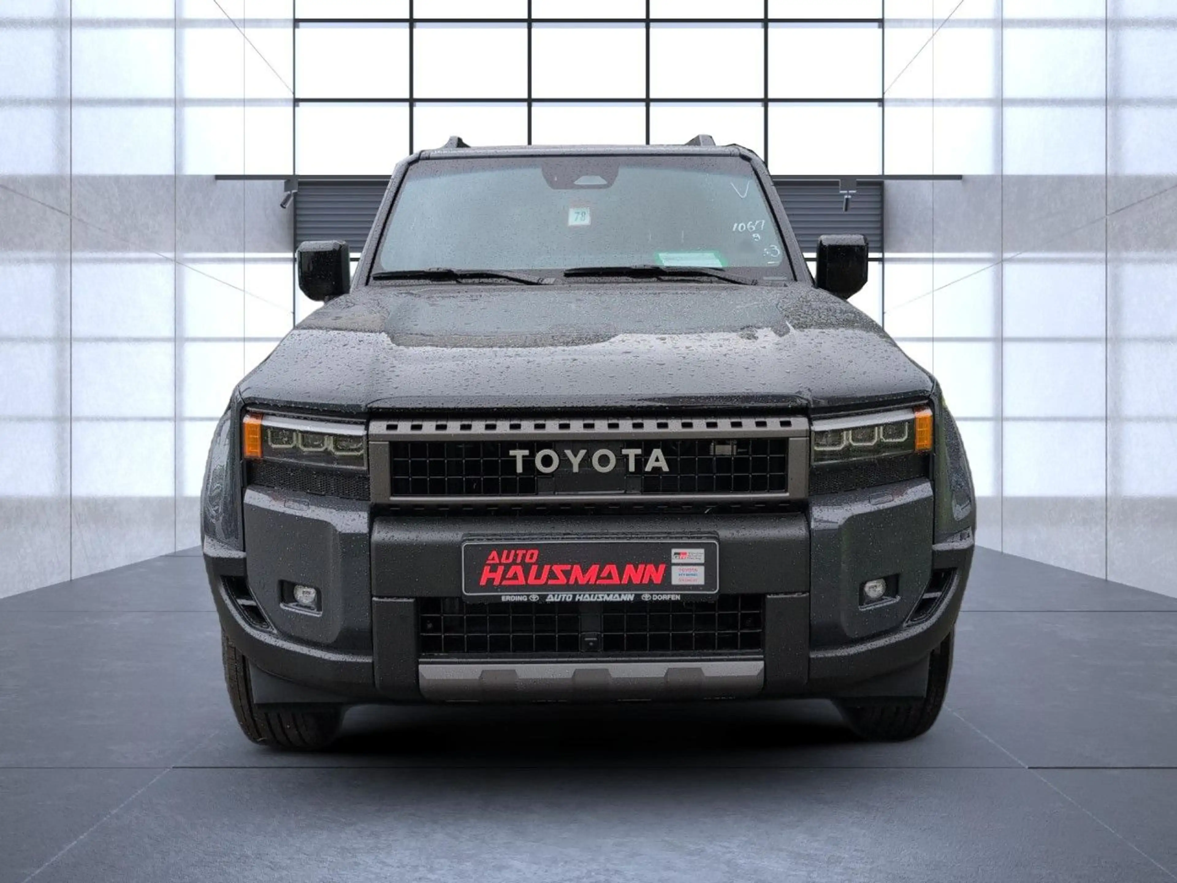 Toyota Land Cruiser Lounge 2,8L Autom. "Panoramadach" LED — photo 7
