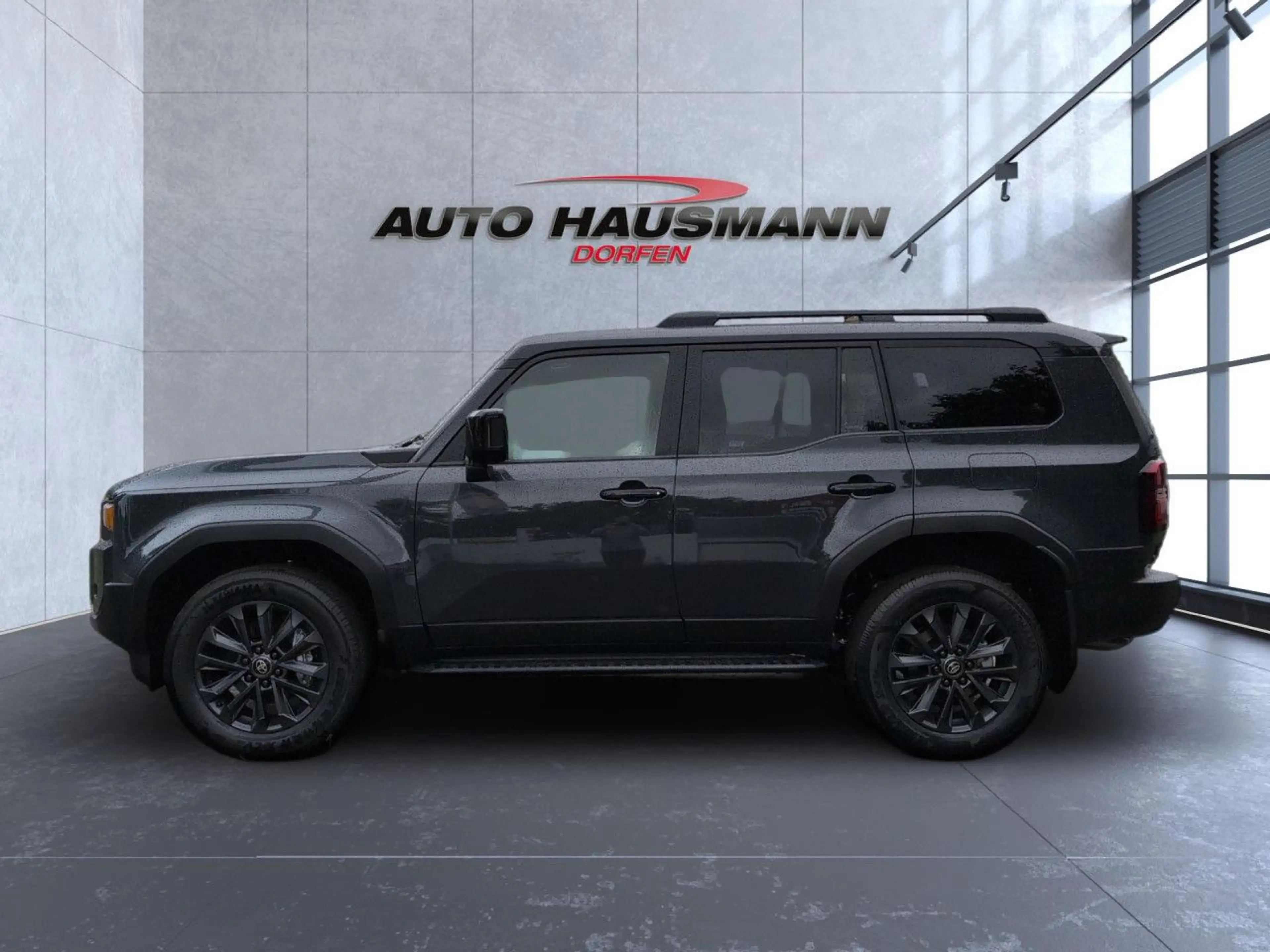 Toyota Land Cruiser Lounge 2,8L Autom. "Panoramadach" LED — photo 8