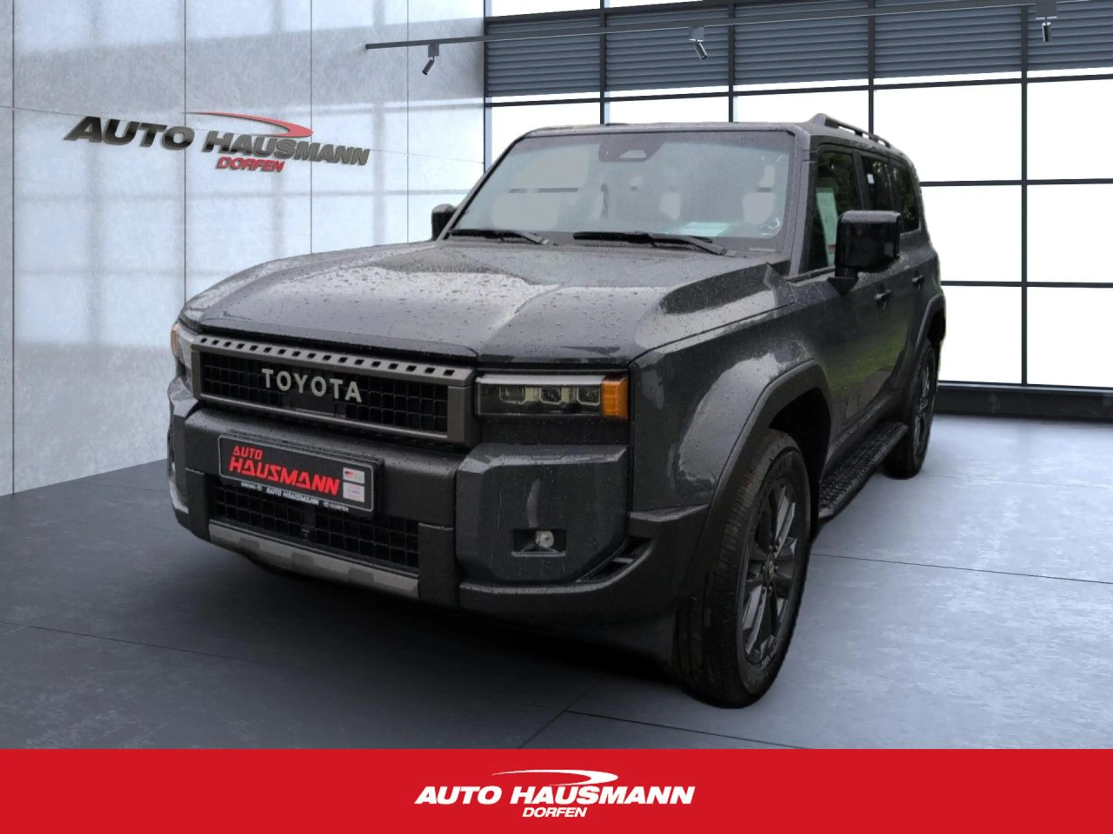 Toyota Land Cruiser Lounge 2,8L Autom. "Panoramadach" LED