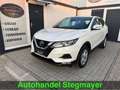 Nissan Qashqai 1,3 DIG-T Acenta Weiß - thumbnail 1