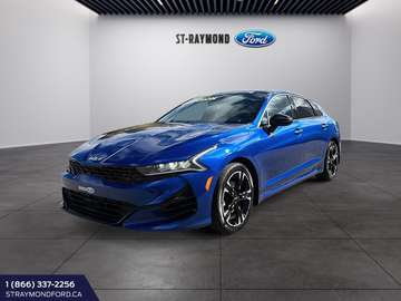 GT-LINE | AWD | MOTEUR 1.6L TURBO | 8 PNEUS ET MAG