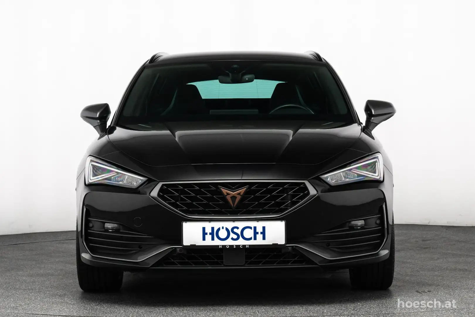 CUPRA Leon SP Kombi 1.4 PHEV ERSTBESITZ EXTRAS -45% Noir - 2