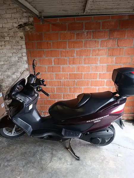 Suzuki Burgman 125 - foto 6