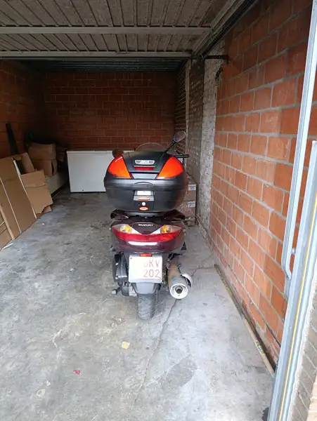 Suzuki Burgman 125 - foto 5