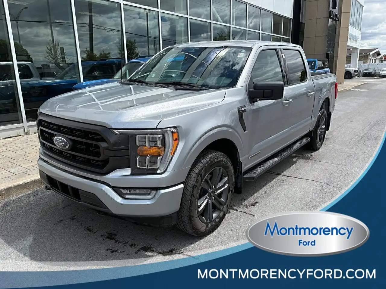 2023 Ford F 150