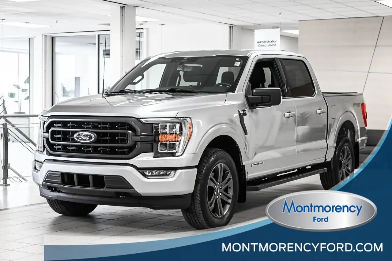 2023 Ford F 150 XLT — photo 1