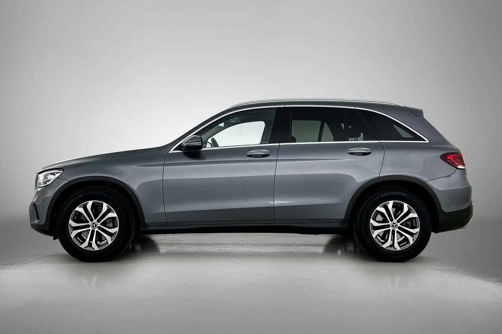 Mercedes-Benz GLC 200 GLC Automaat Business Solution Limited | Advantage Gris - 2