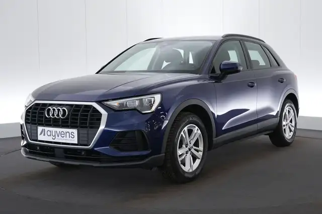 Audi Q3 35 TDi Business Ed. S-Tronic LED GPS PDC CAM Cruis