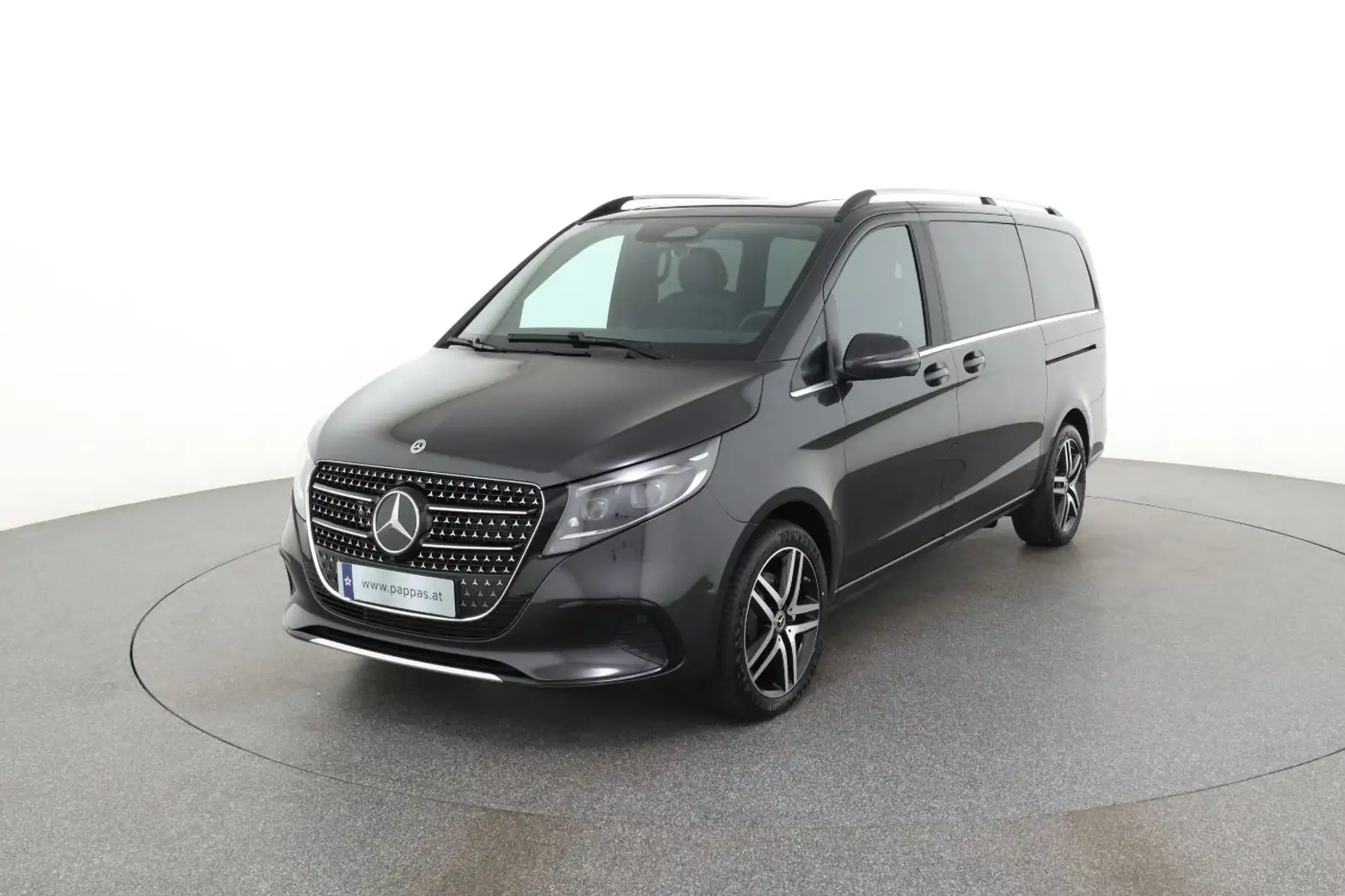 Mercedes-Benz V 250 d 4MATIC AVANTGARDE Lang LED Navi EASY-PACK Grau - 1