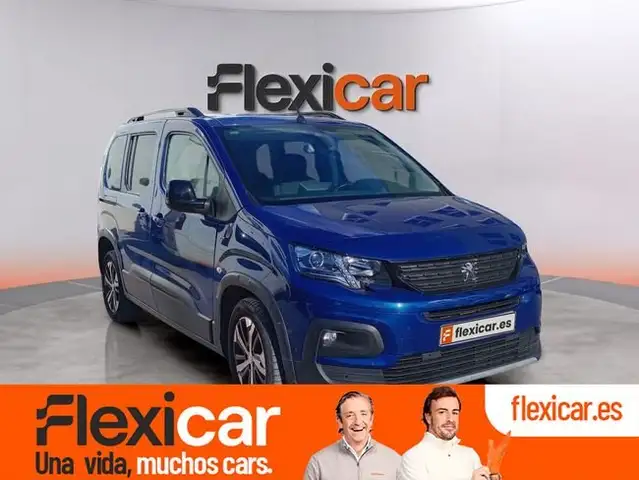 Peugeot Rifter 1.5BlueHDi S&S Standard GT 130