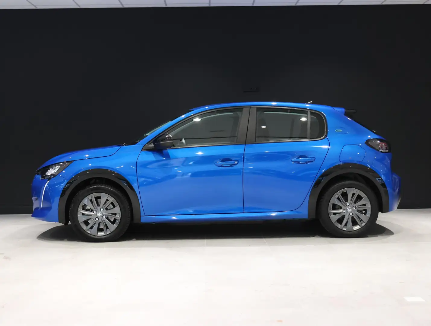 Peugeot e-208 Active Pack 50kWh | 1ste eigenaar | 3 FASE | ACCU Bleu - 2