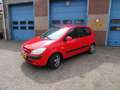 Hyundai Getz 1.4i Active Cool|5 deurs|airco|airbags|elektrisch Rood - thumbnail 11