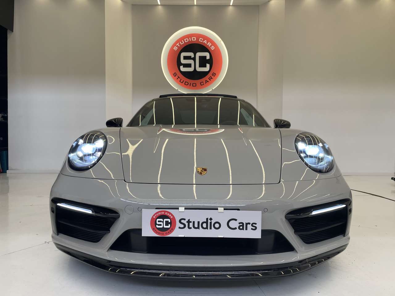Porsche 911 992 Carrera 4 GTS*kit Lift*Tetto
