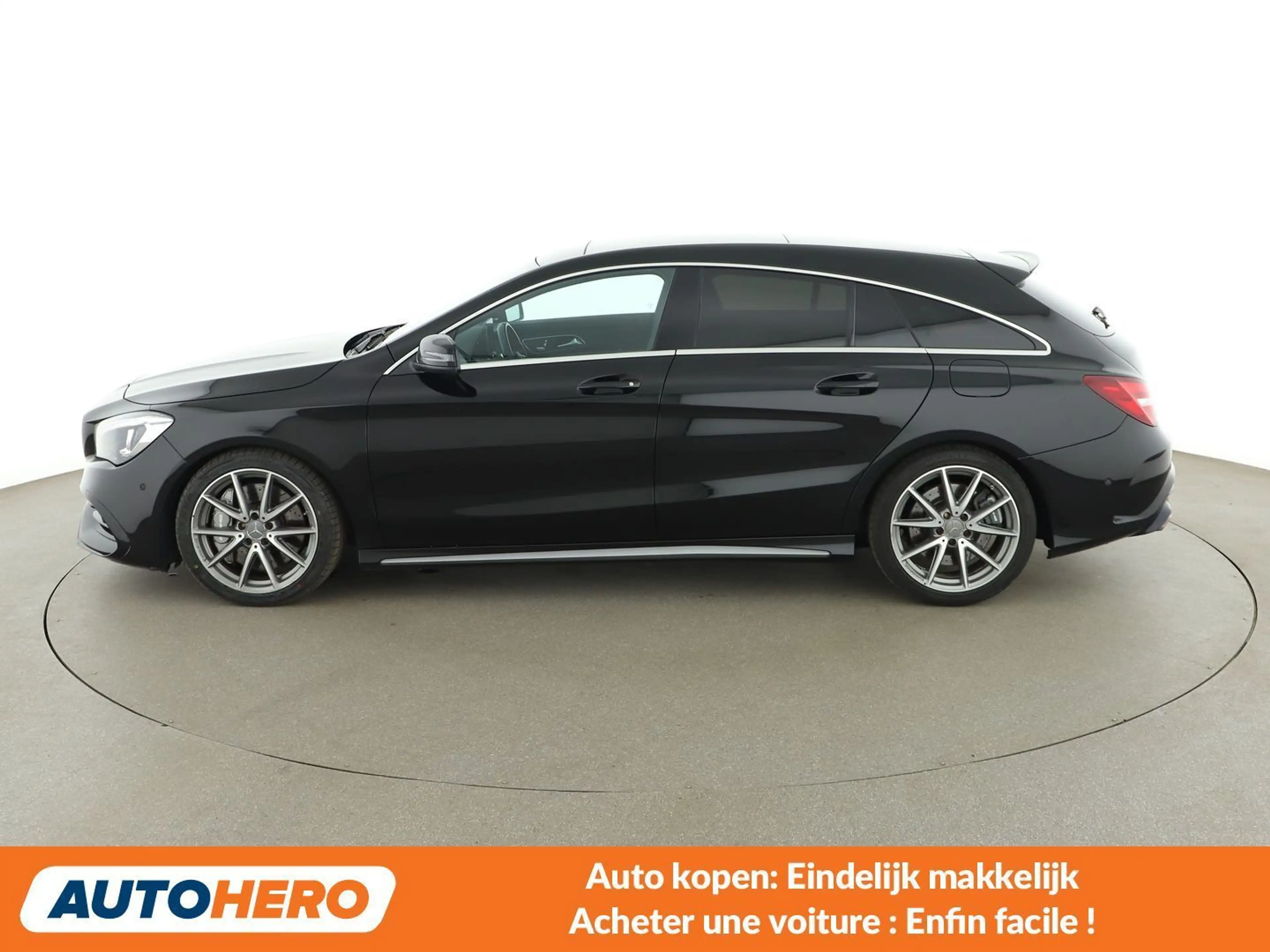 Mercedes-Benz CLA 45 AMG CLA 45 Shooting Brake AMG 4Matic — photo 3