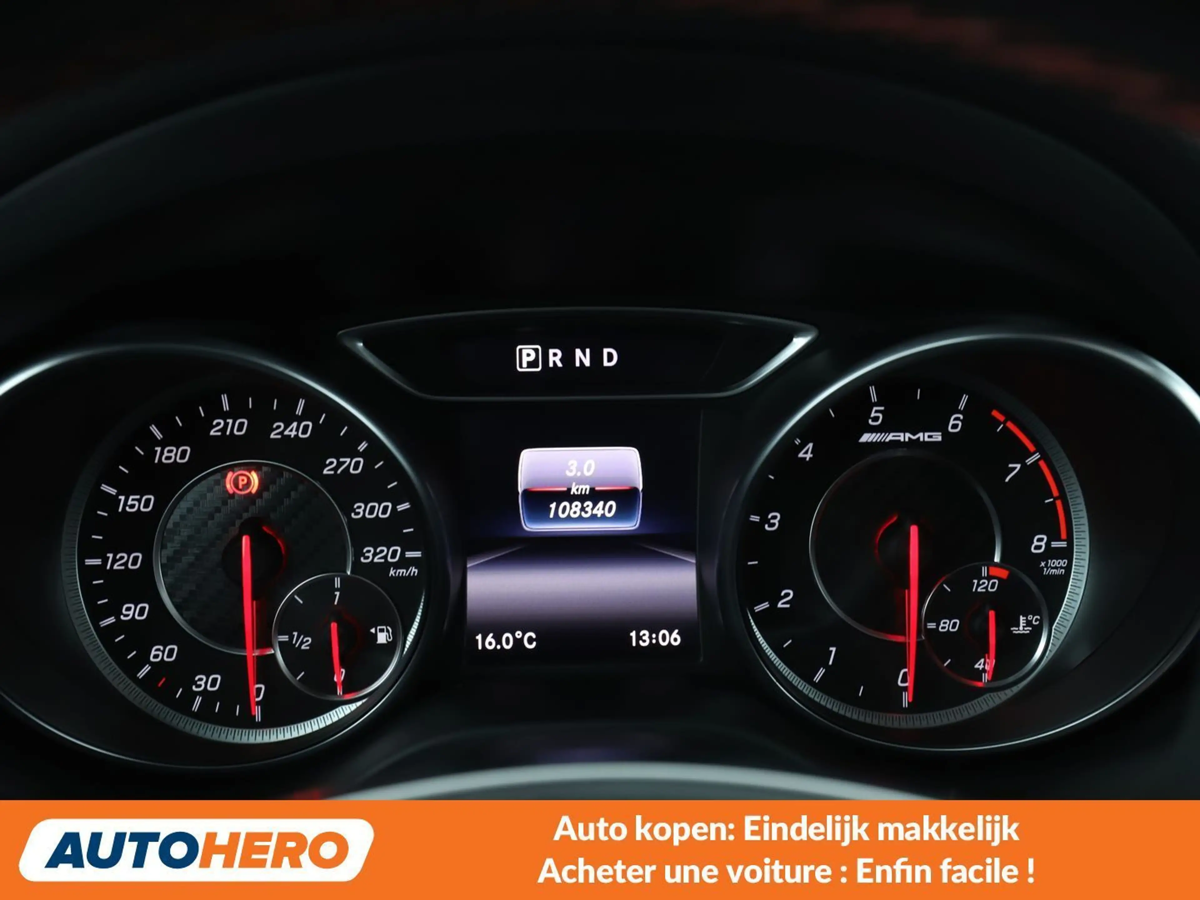 Mercedes-Benz CLA 45 AMG CLA 45 Shooting Brake AMG 4Matic — photo 6