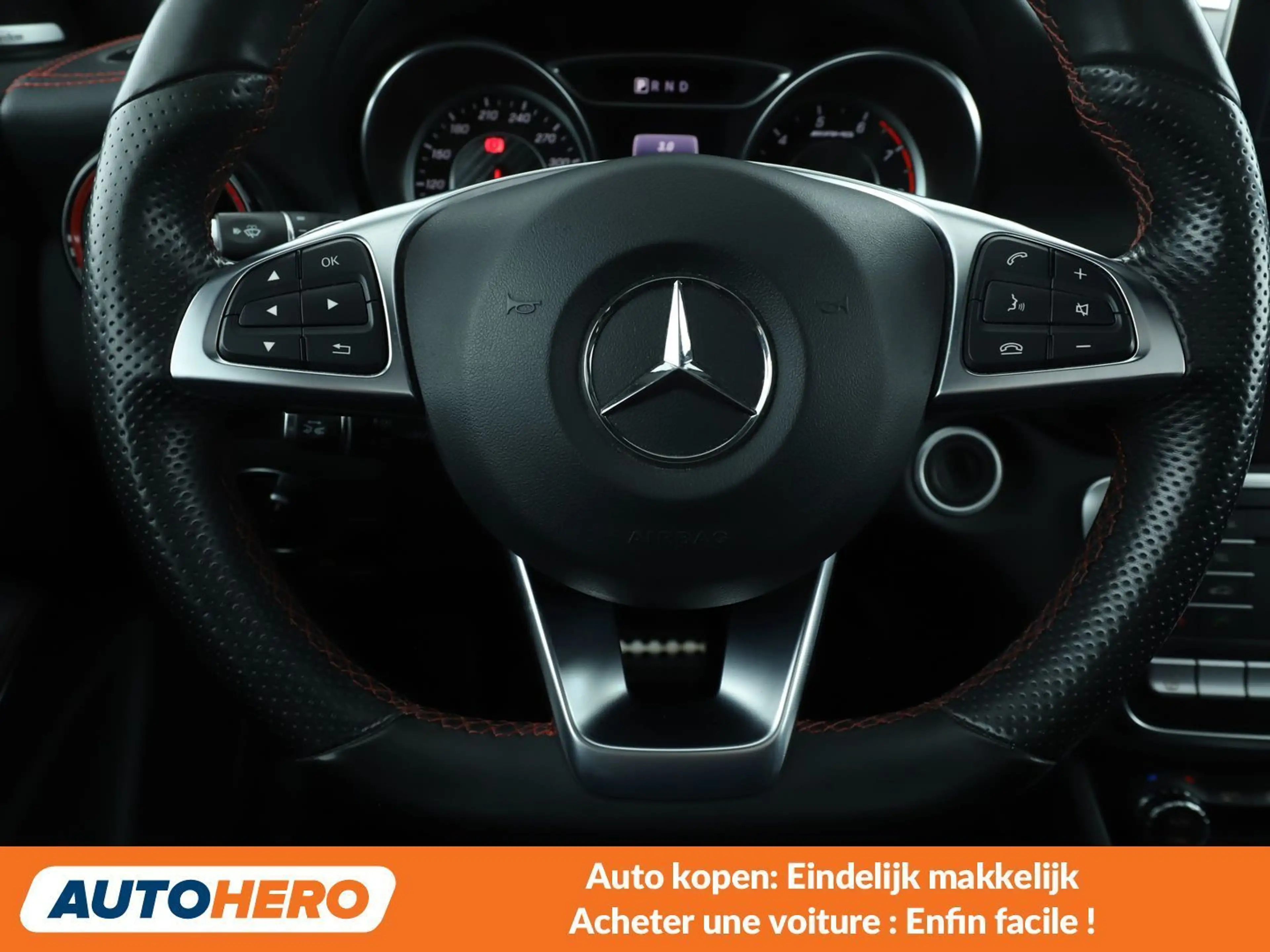 Mercedes-Benz CLA 45 AMG CLA 45 Shooting Brake AMG 4Matic — photo 5