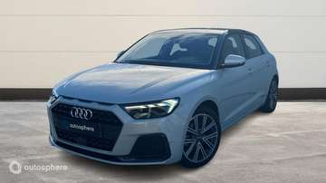 30 TFSI 110ch Advanced 2 S tronic 7