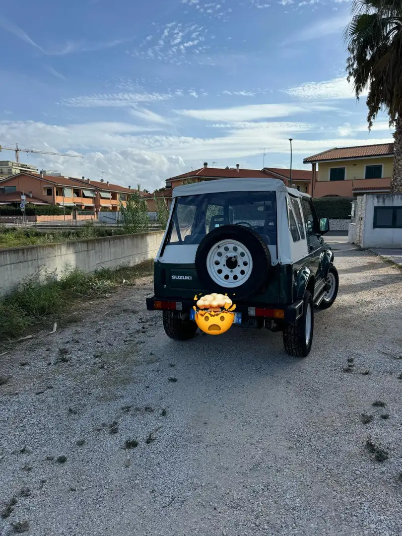 Suzuki SJ Samurai country club - 2