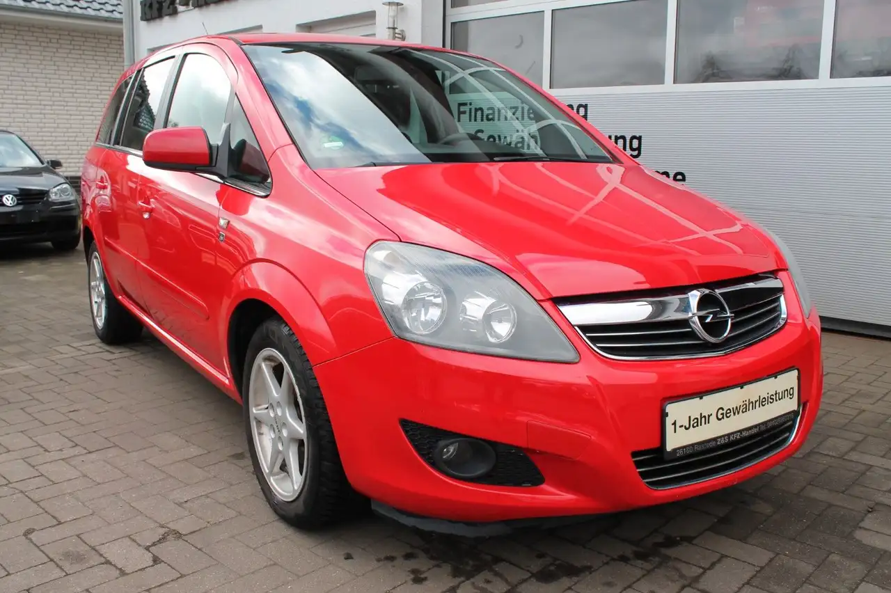 Opel Zafira