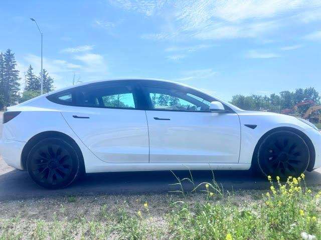 2021 Tesla Model 3 Standard Range Plus RWD thumb 11
